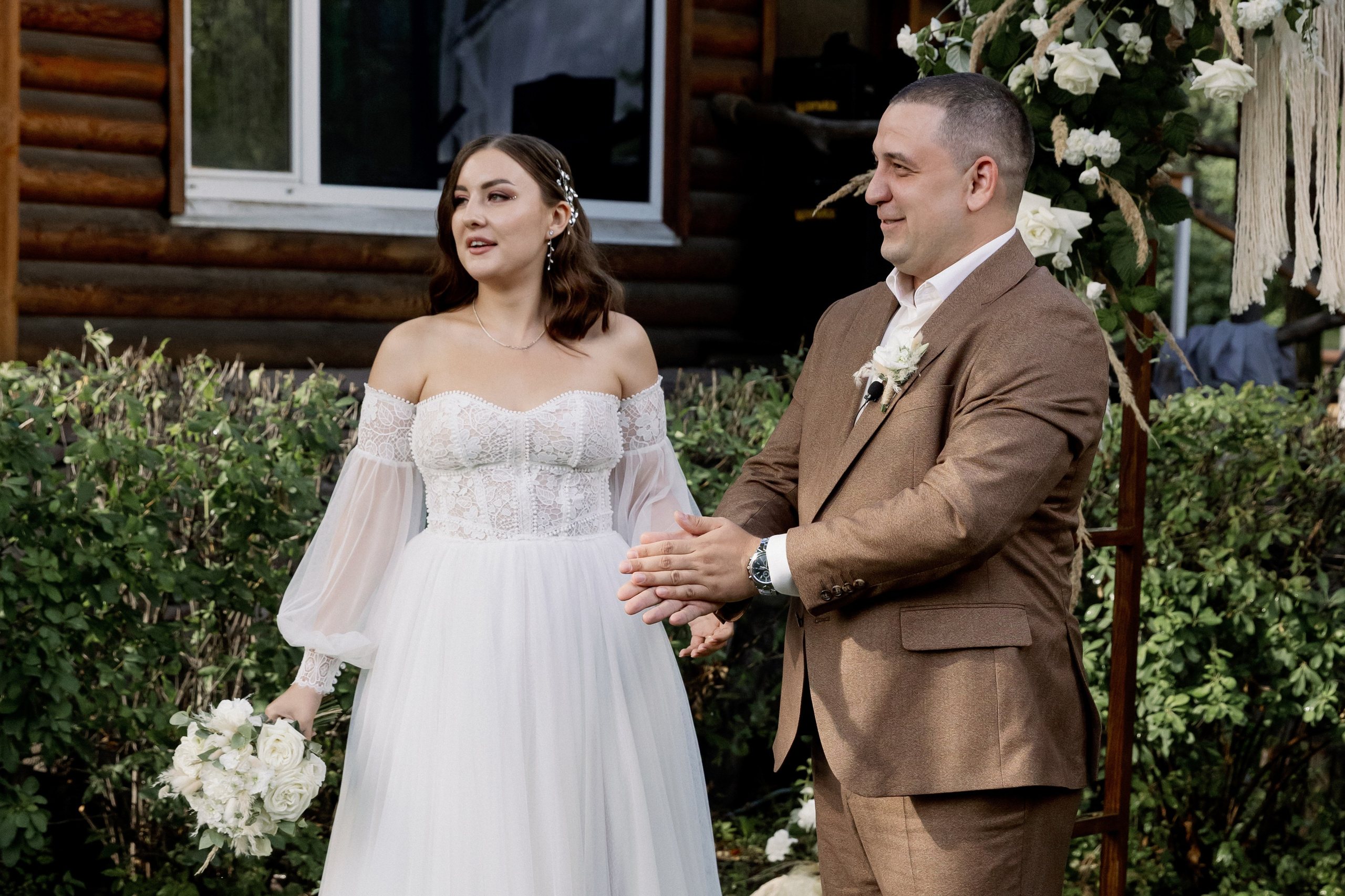 Максим и Екатерина. Фотограф в Красноярске