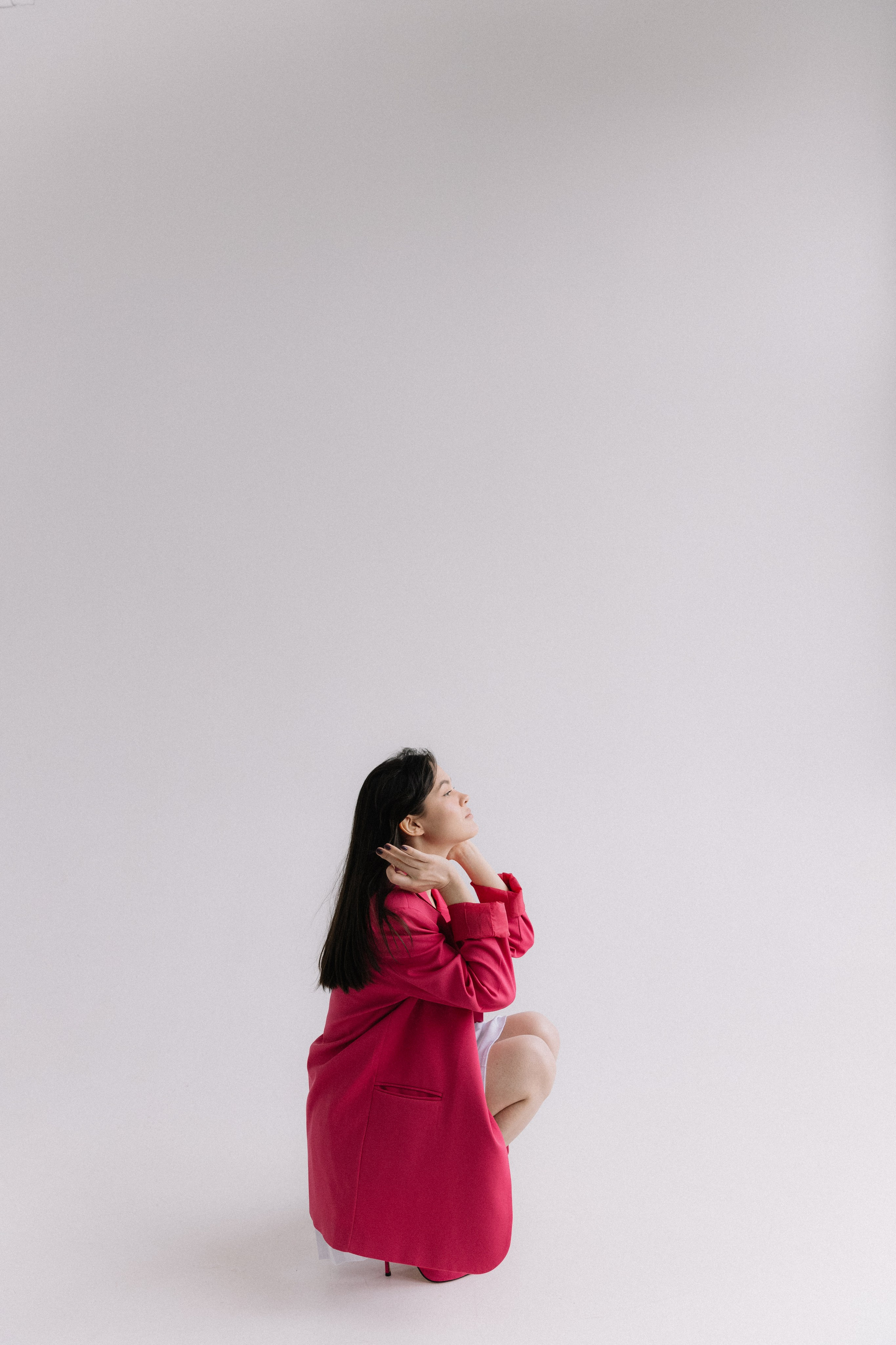 Ася. Фотограф и коллажист Ольга Шереметьева