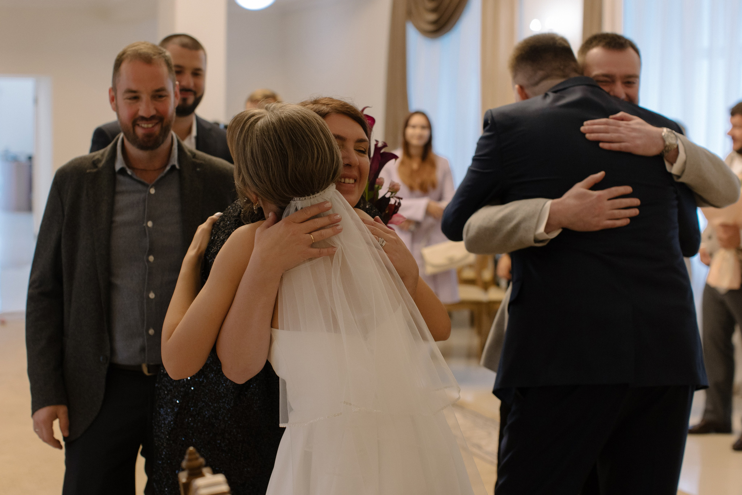 Маша & Илья. Свадебный фотограф Екатерина Тимукина