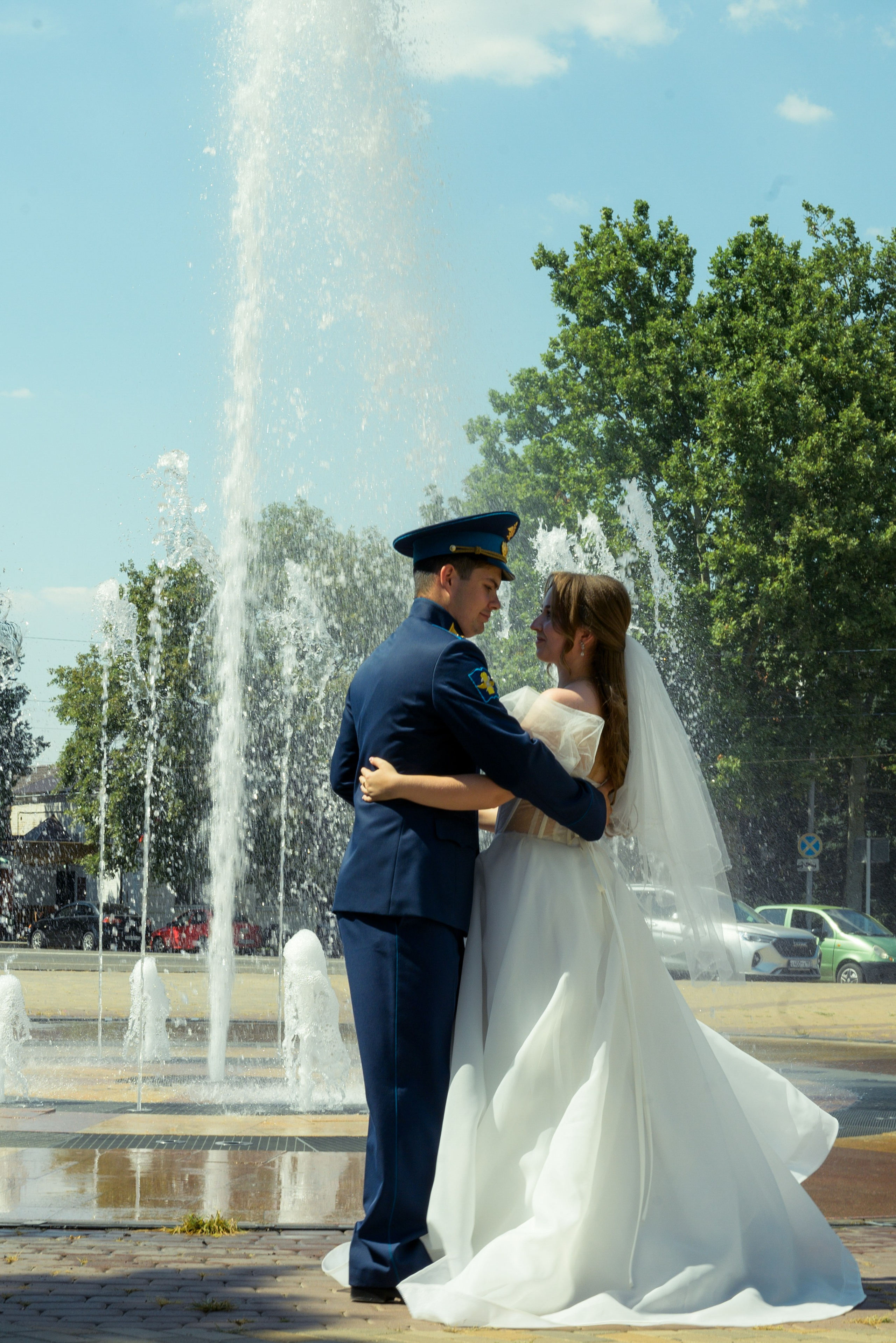 Анастасия и Владислав. Фотограф Краснодарский край