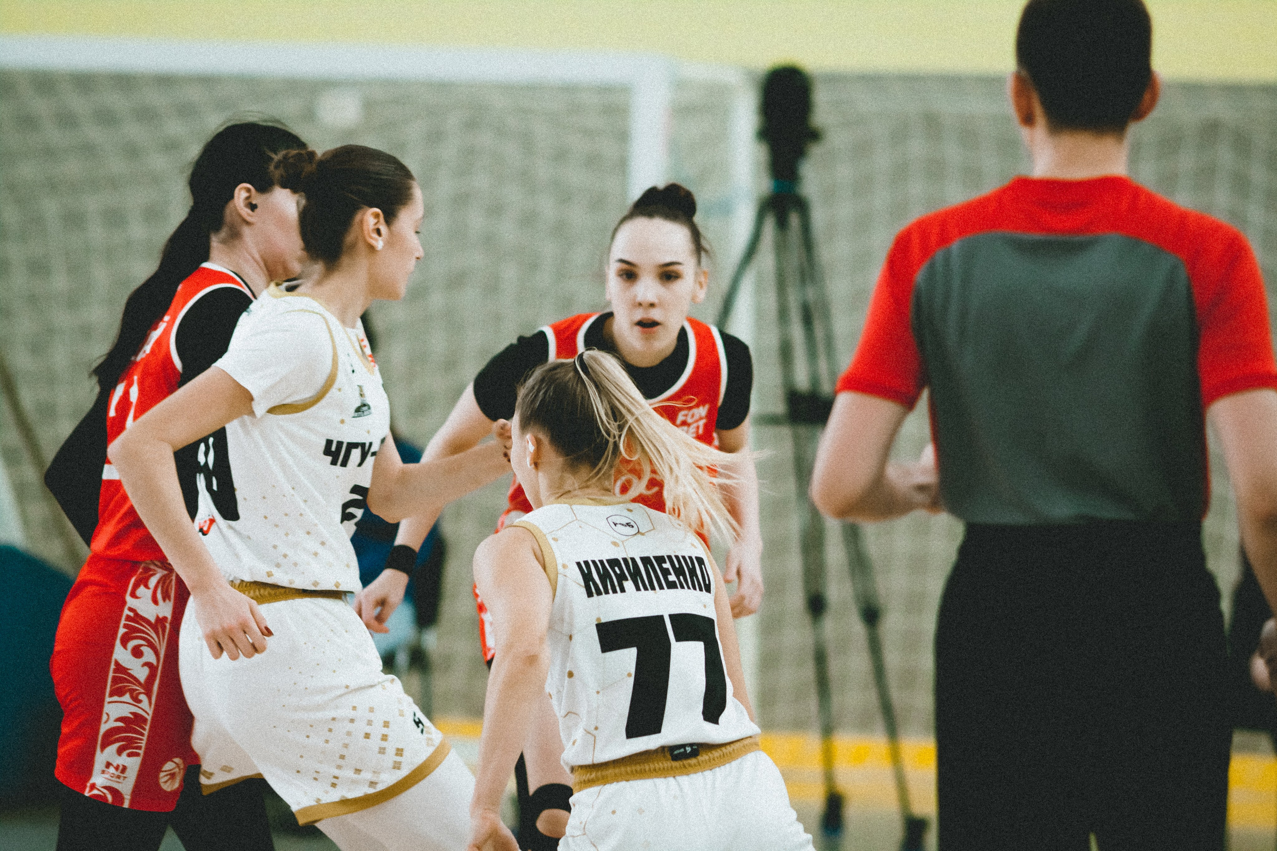 Атланта-Юность / 1. Фотография