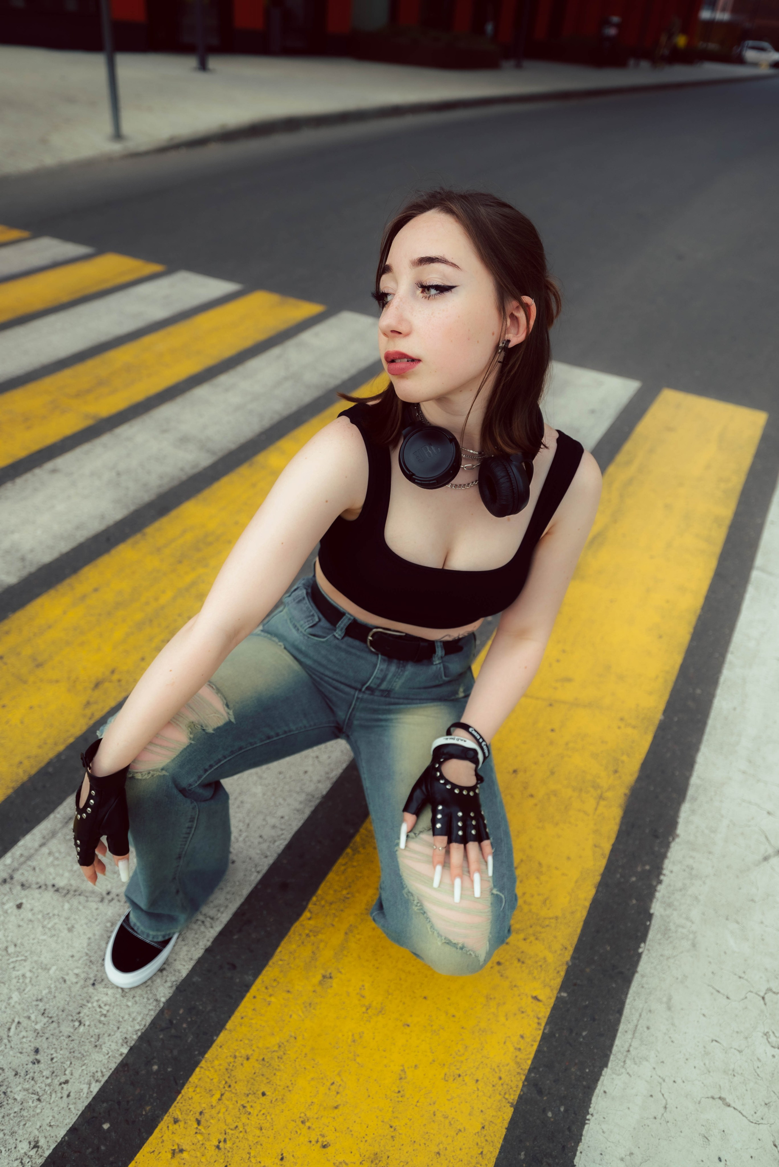 Катя. Фотограф Нетбай Ксения в Москве Калуге