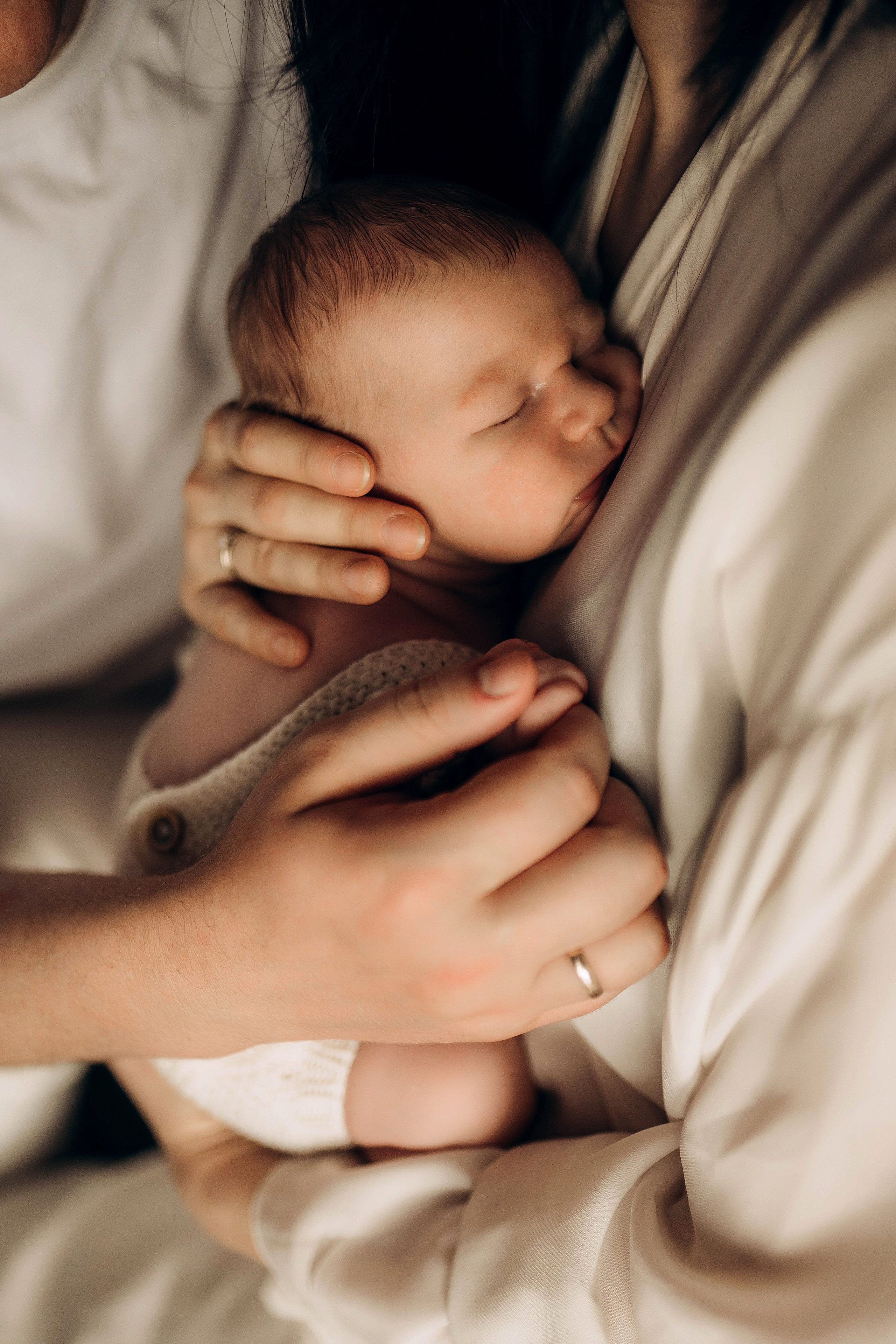 Семейная фотосессия для семьи Евгении и Дмитрия