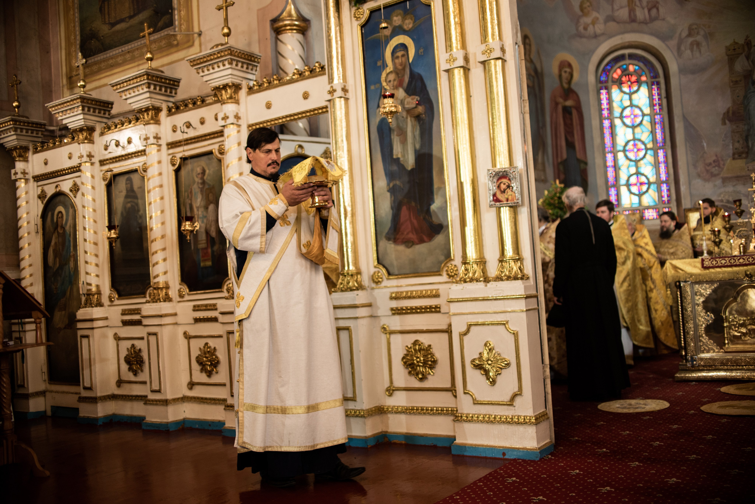 День памяти преподобных Спиридона и Никодима 13.11.2022. Семейный и свадебный фотограф в Феодосии и Коктебеле
