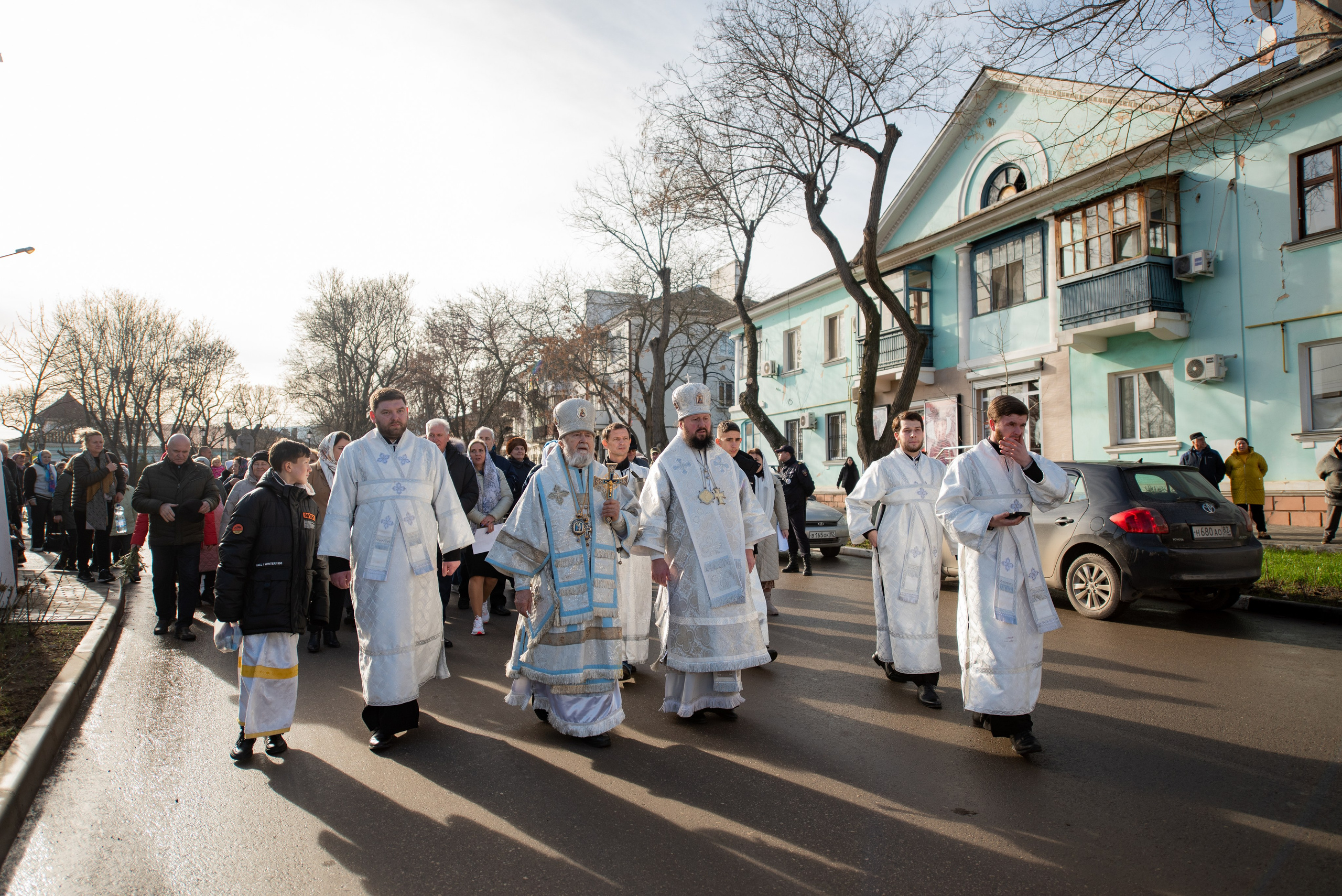 Крещение 18.01.2023. Семейный и свадебный фотограф в Феодосии и Коктебеле