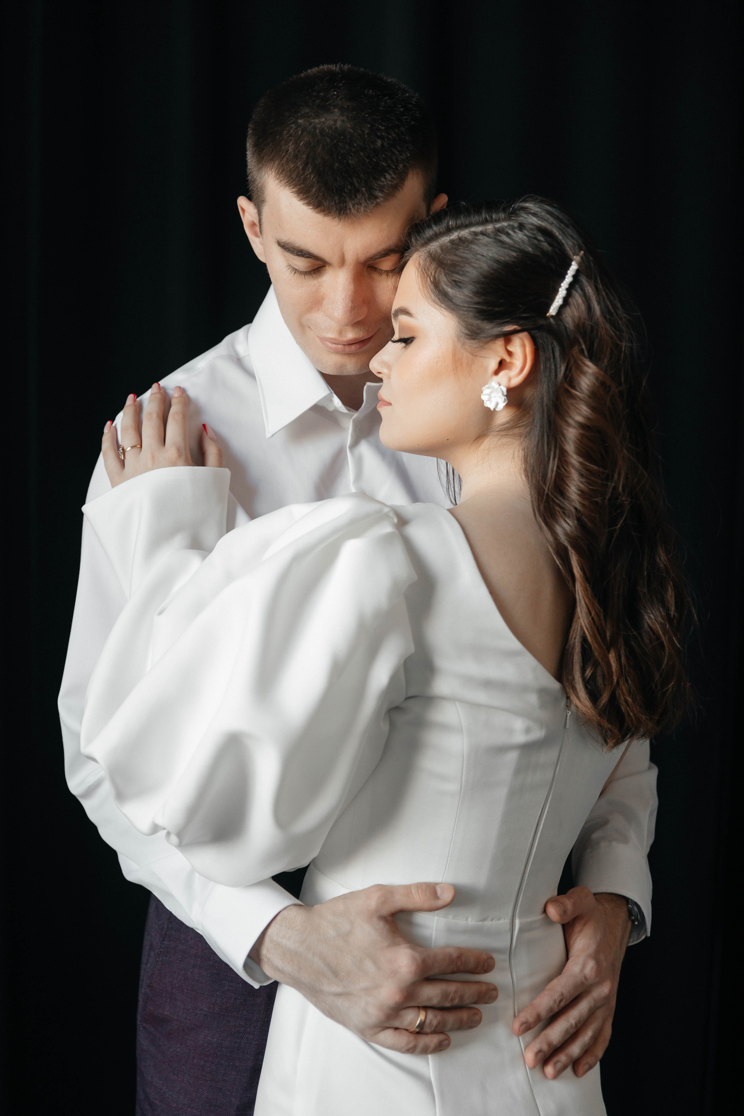 Алексей и Арина. Свадебный и семейный фотограф в Москве и Подмосковье Ольга Останина