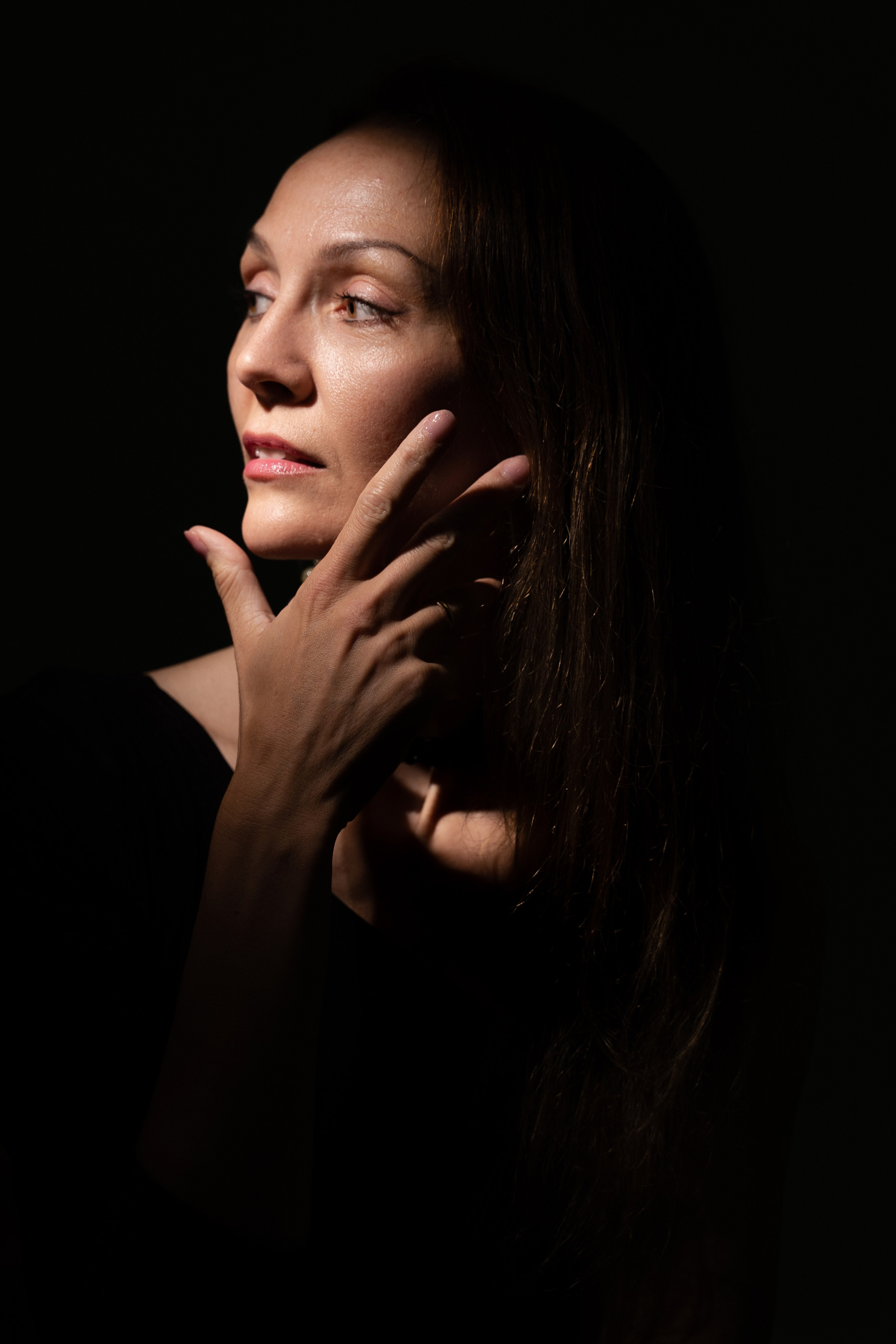 ЕЛЕНА. Портретный фотограф. Актёрское портфолио