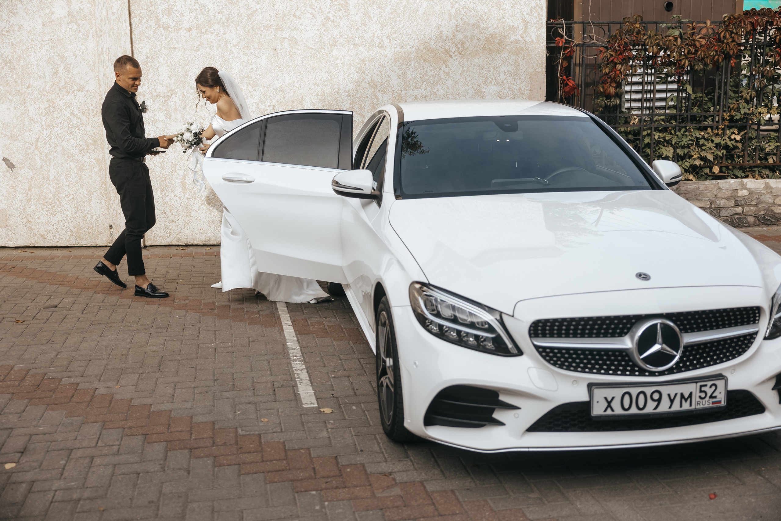 Алексей и Мария. Свадебный фотограф Нижний Новгород