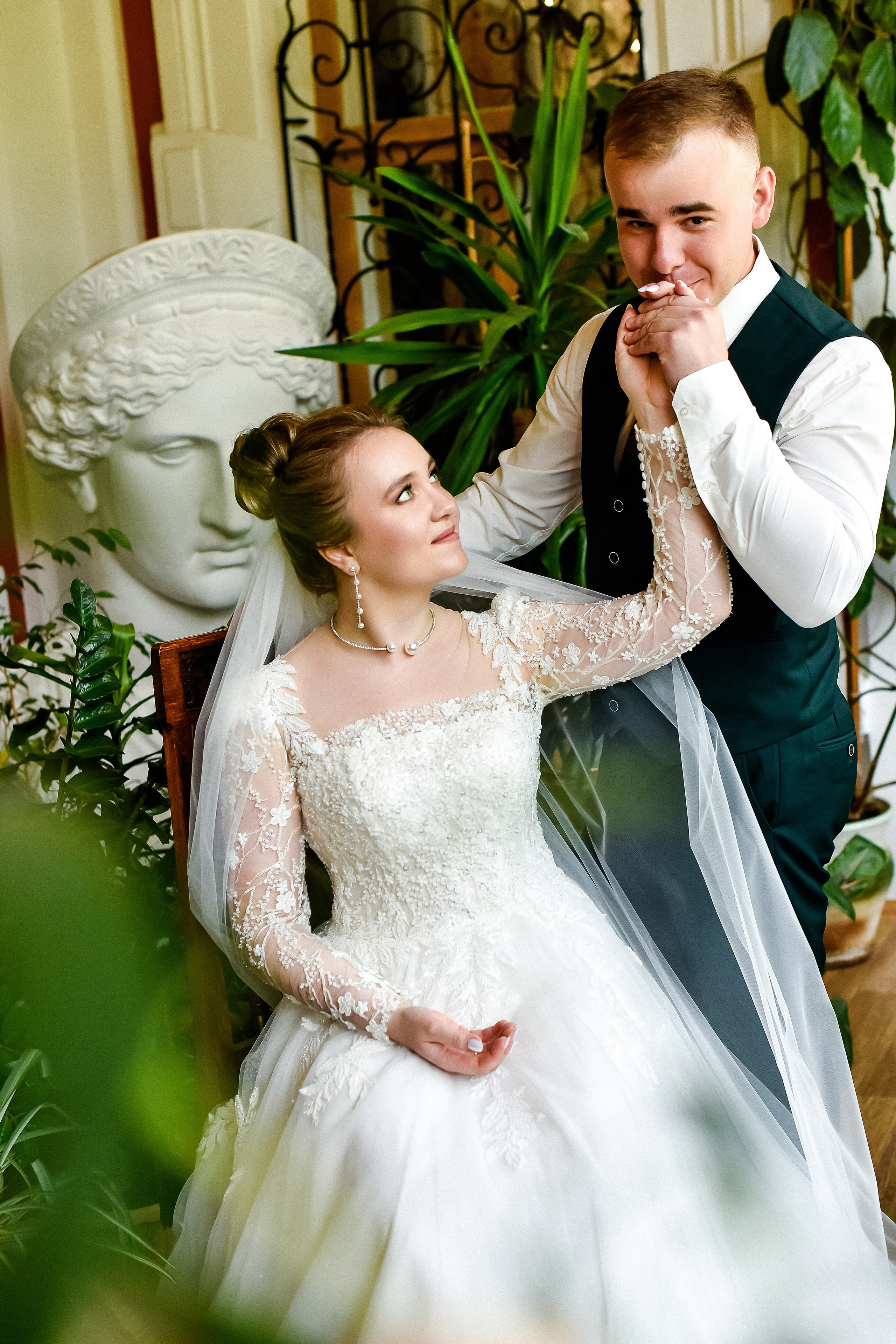 Свадьба Анна и Валерий