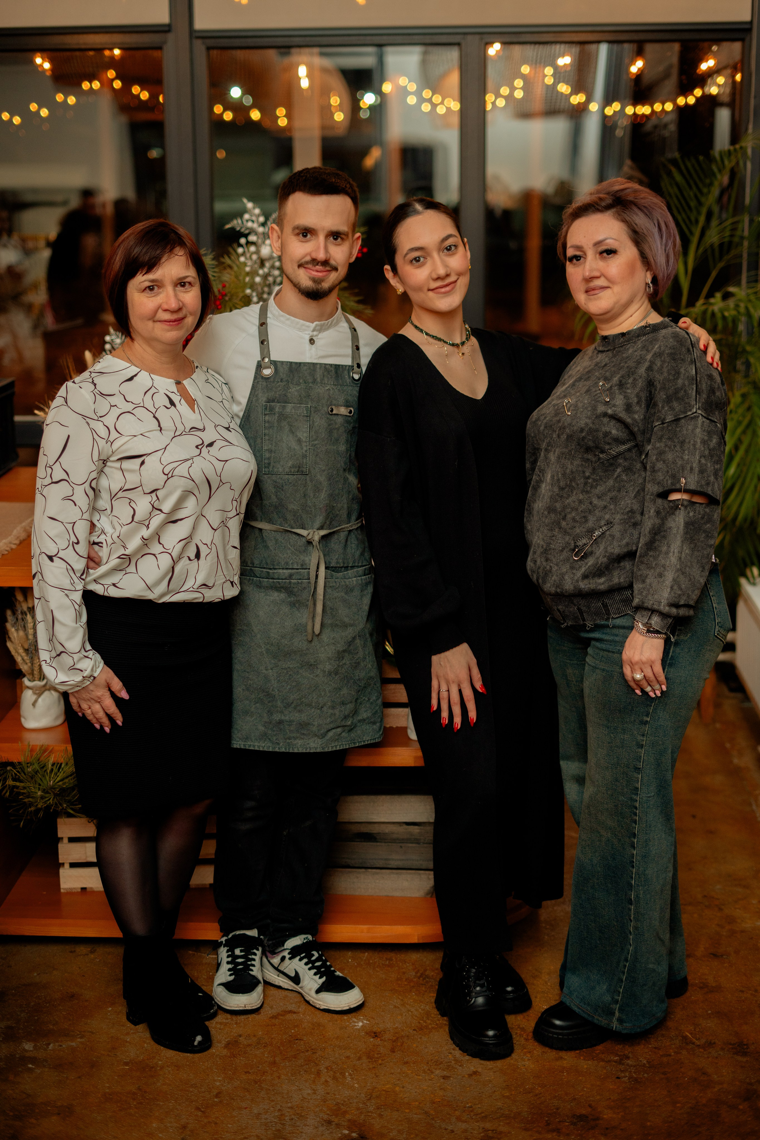 Ферма Основание 2. Фотограф г. Тольятти