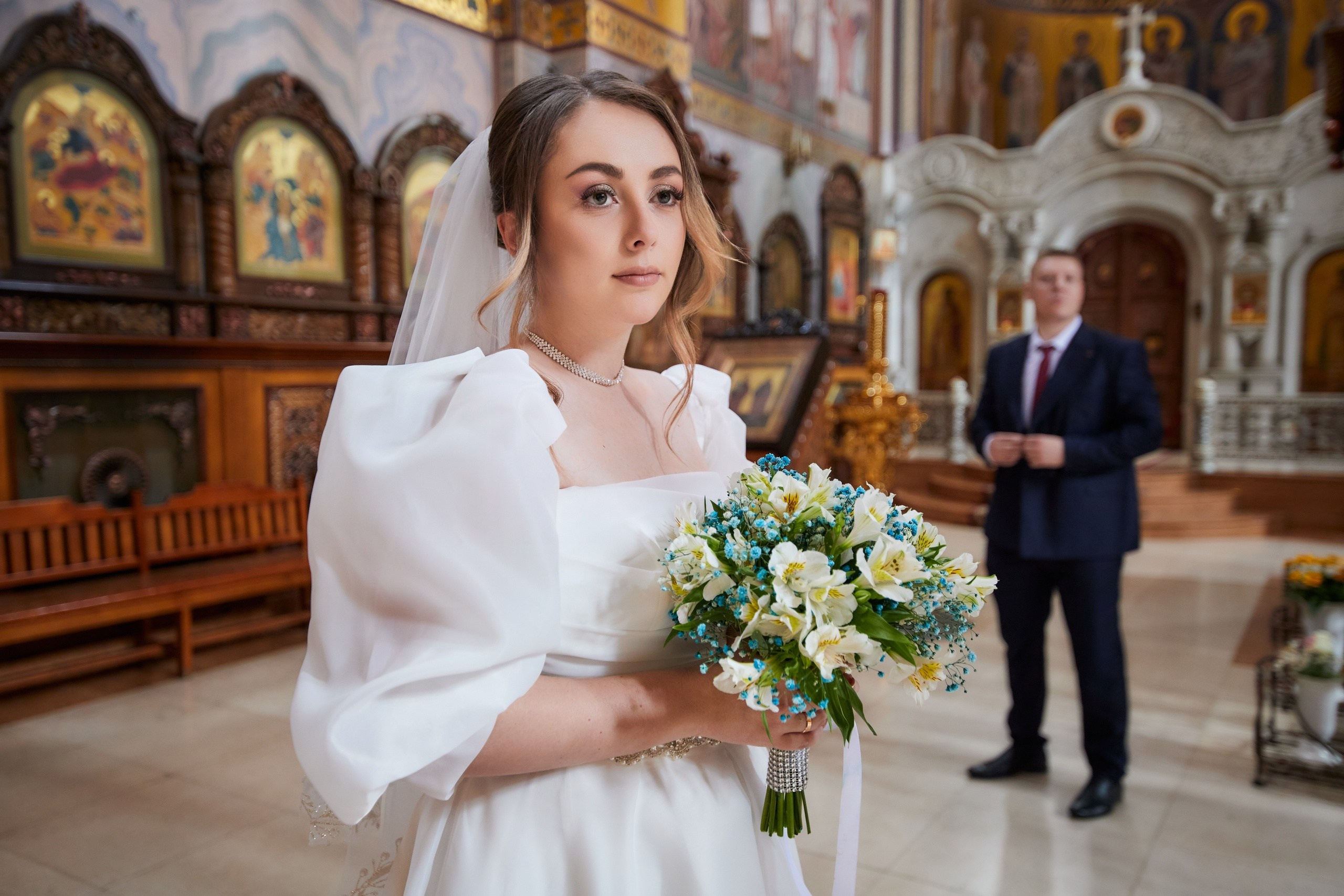 ОЛЬГА И ДЕНИС. Фотограф Татаринов Андрей (Донецк / Макеевка)