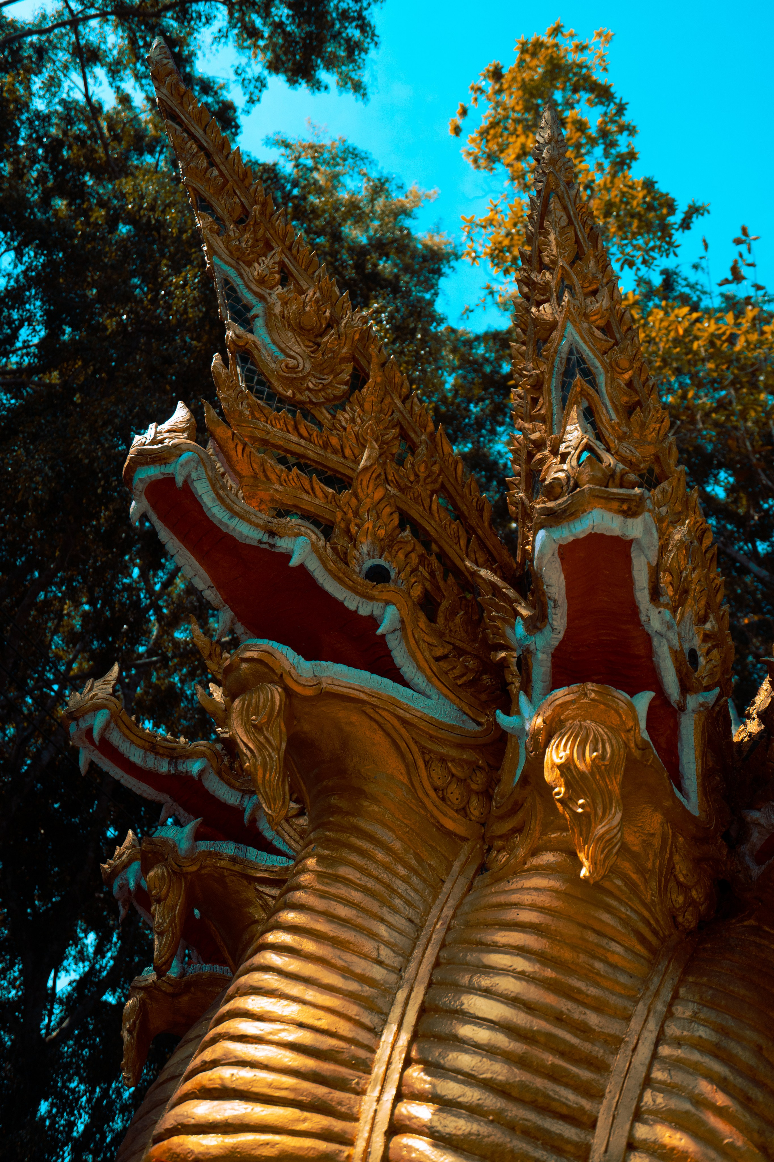 Тайланд. Фотограф Алиса Аспер