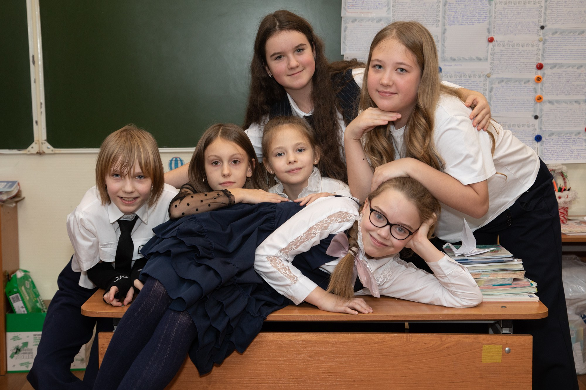 Школьные фотографии. Семейный и детский фотограф в Санкт-Петербург. Natalia Fadel