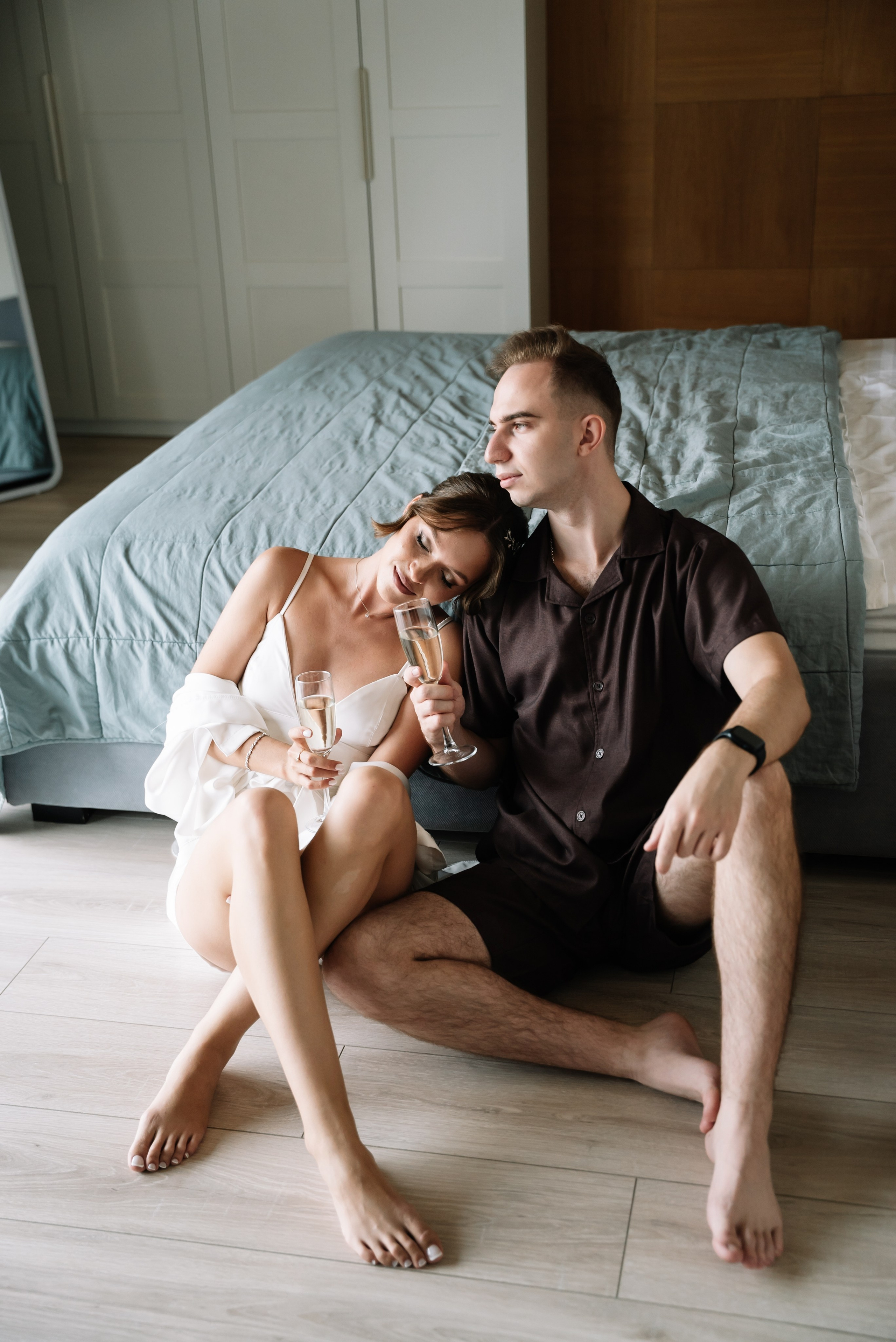 Егор и Татьяна. Свадебный фотограф в Самаре Анна Ковалева