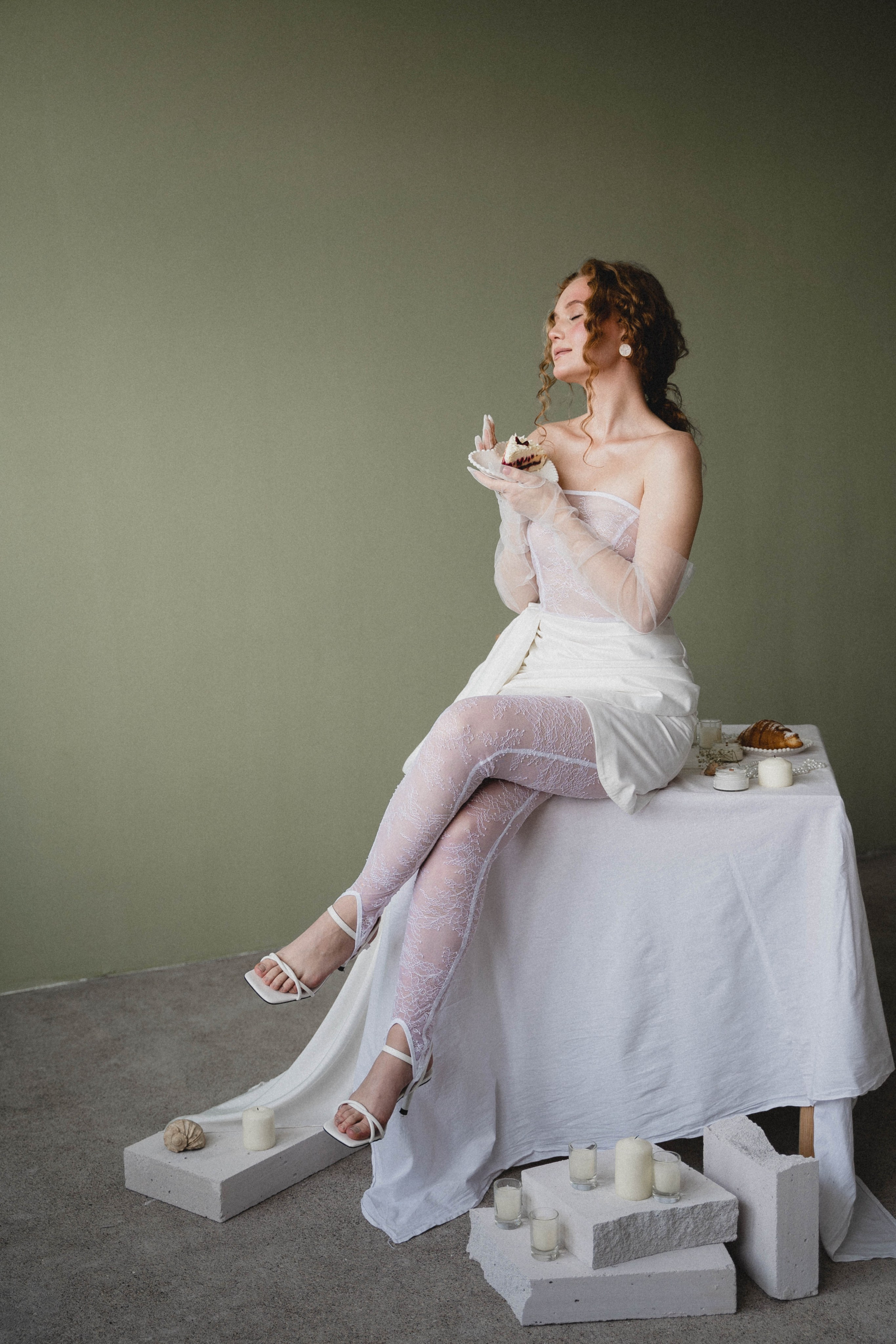 Утро невесты. Свадебный фотограф Казань Анастасия Доле