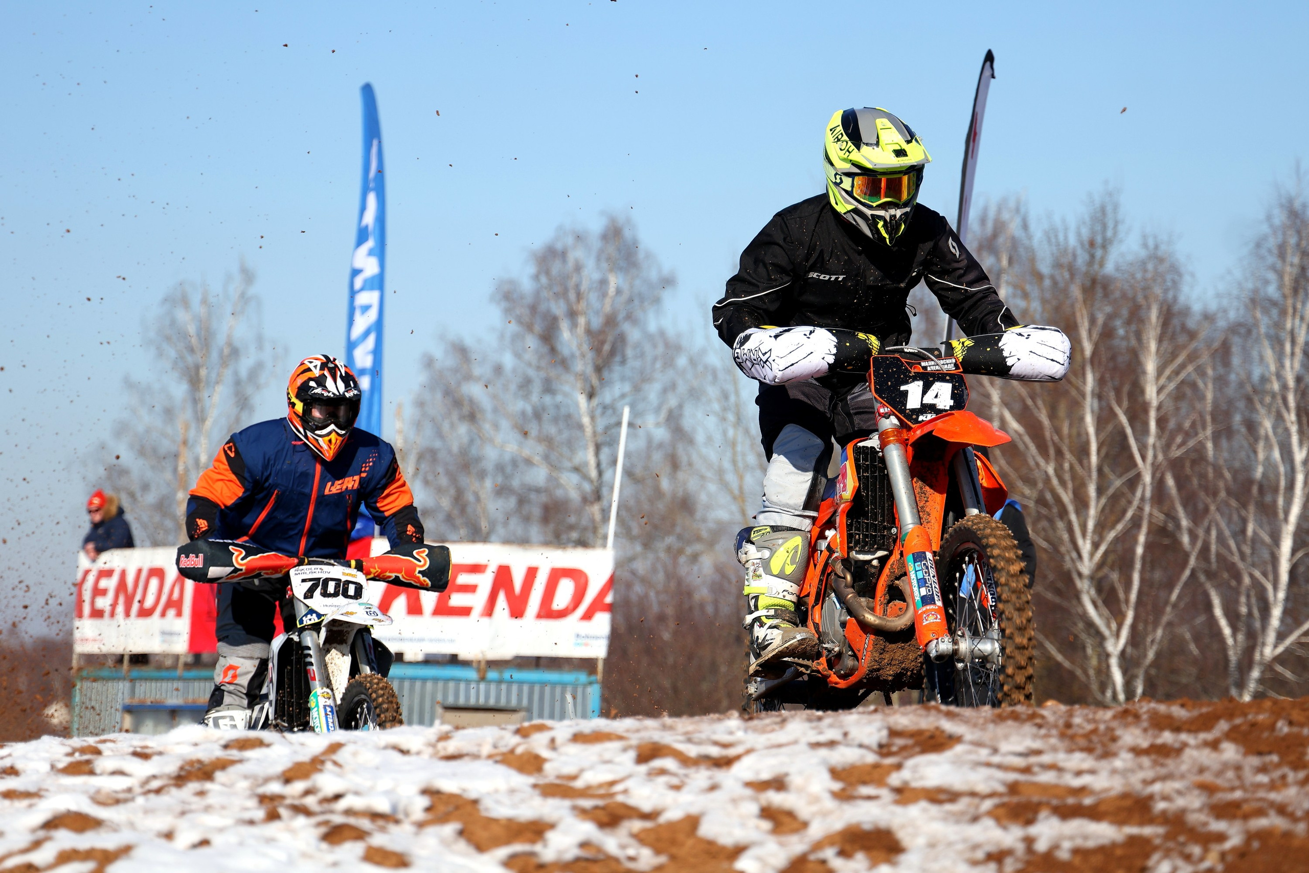 «Я Лидер!» — эндуро и мотокросс. Спортивный и репортажный фотограф Ермакова Светлана