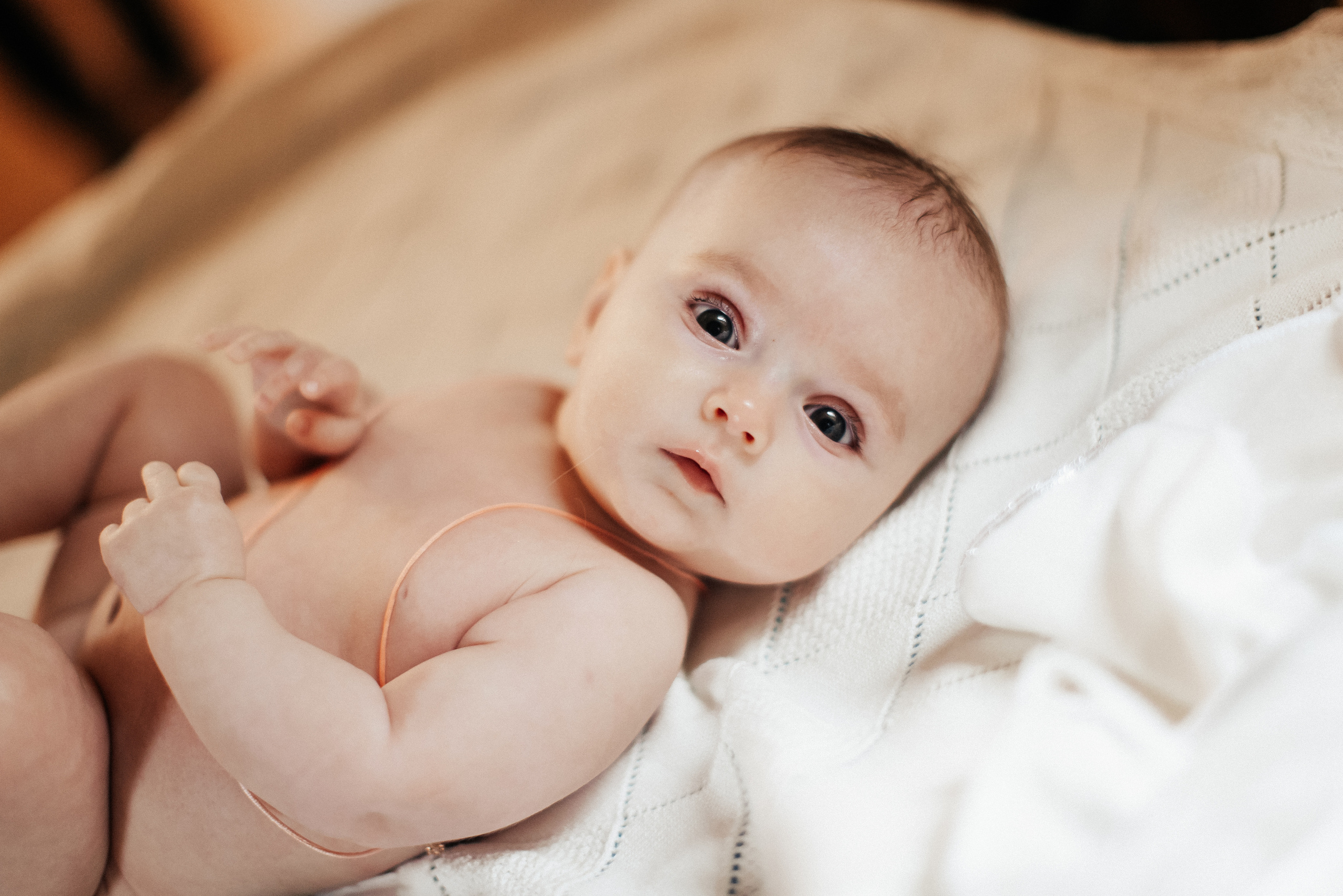 Крещение Лилу. Семейный и портретный фотограф в Москве и МО, Лиза