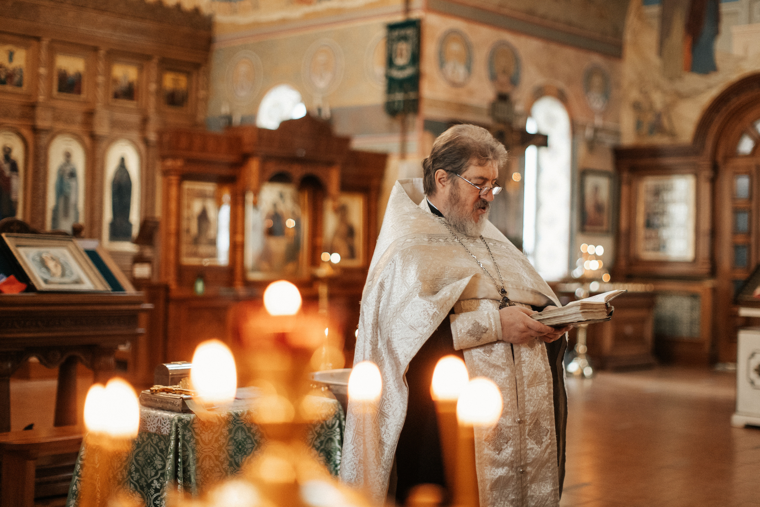 Крещение Лилу. Семейный и портретный фотограф в Москве и МО, Лиза