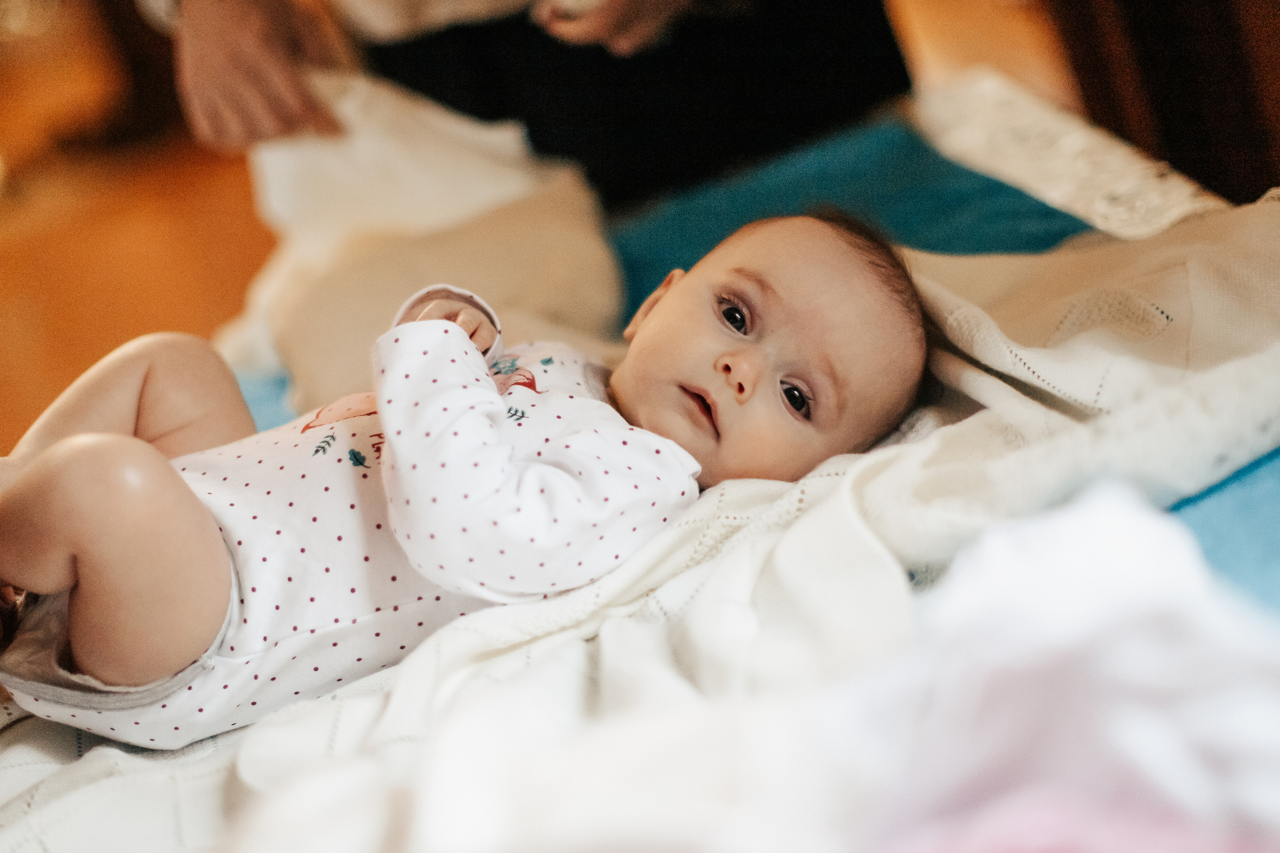 Крещение Лилу. Семейный и портретный фотограф в Москве и МО, Лиза