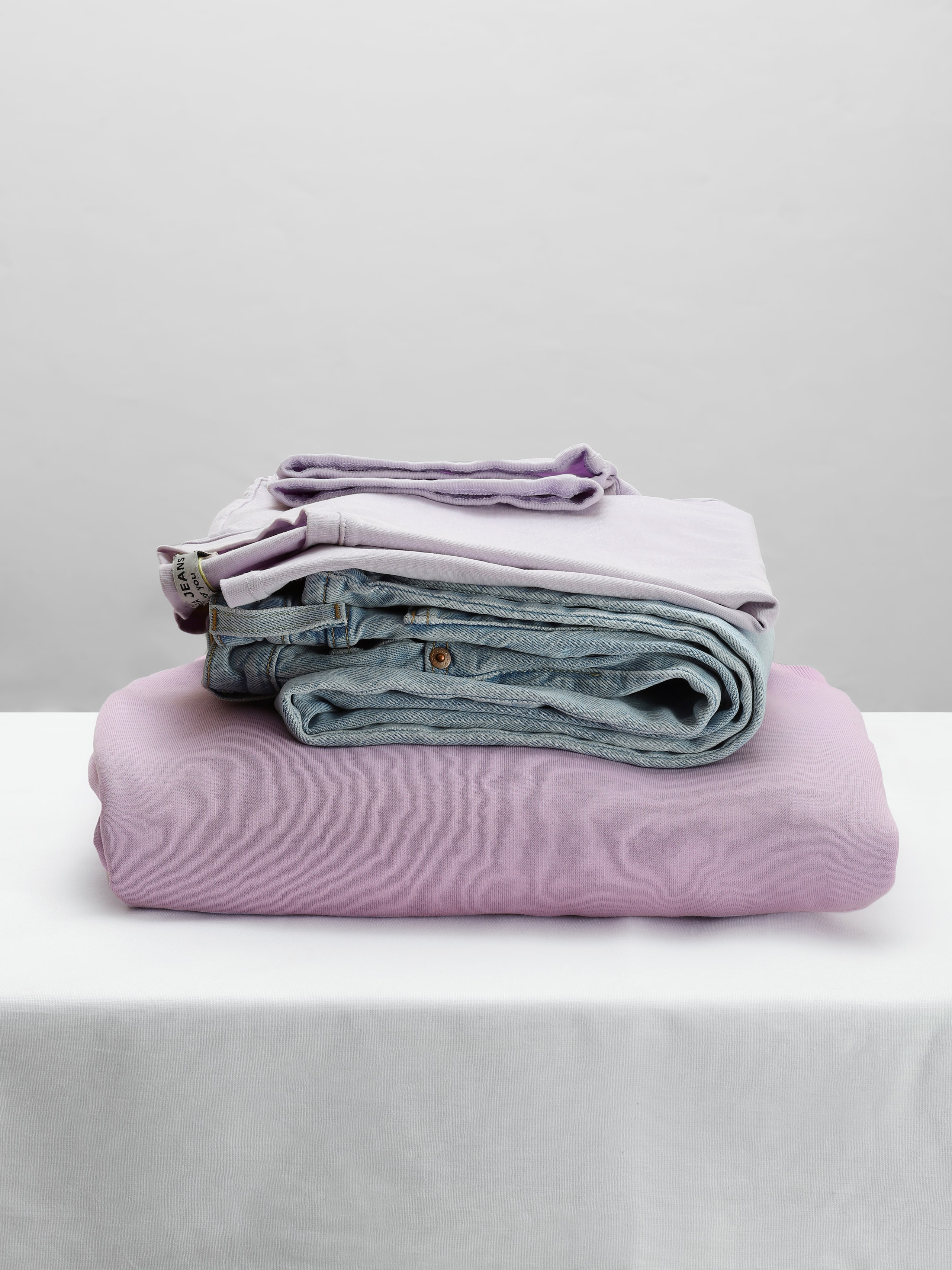 раскладка одежды фото