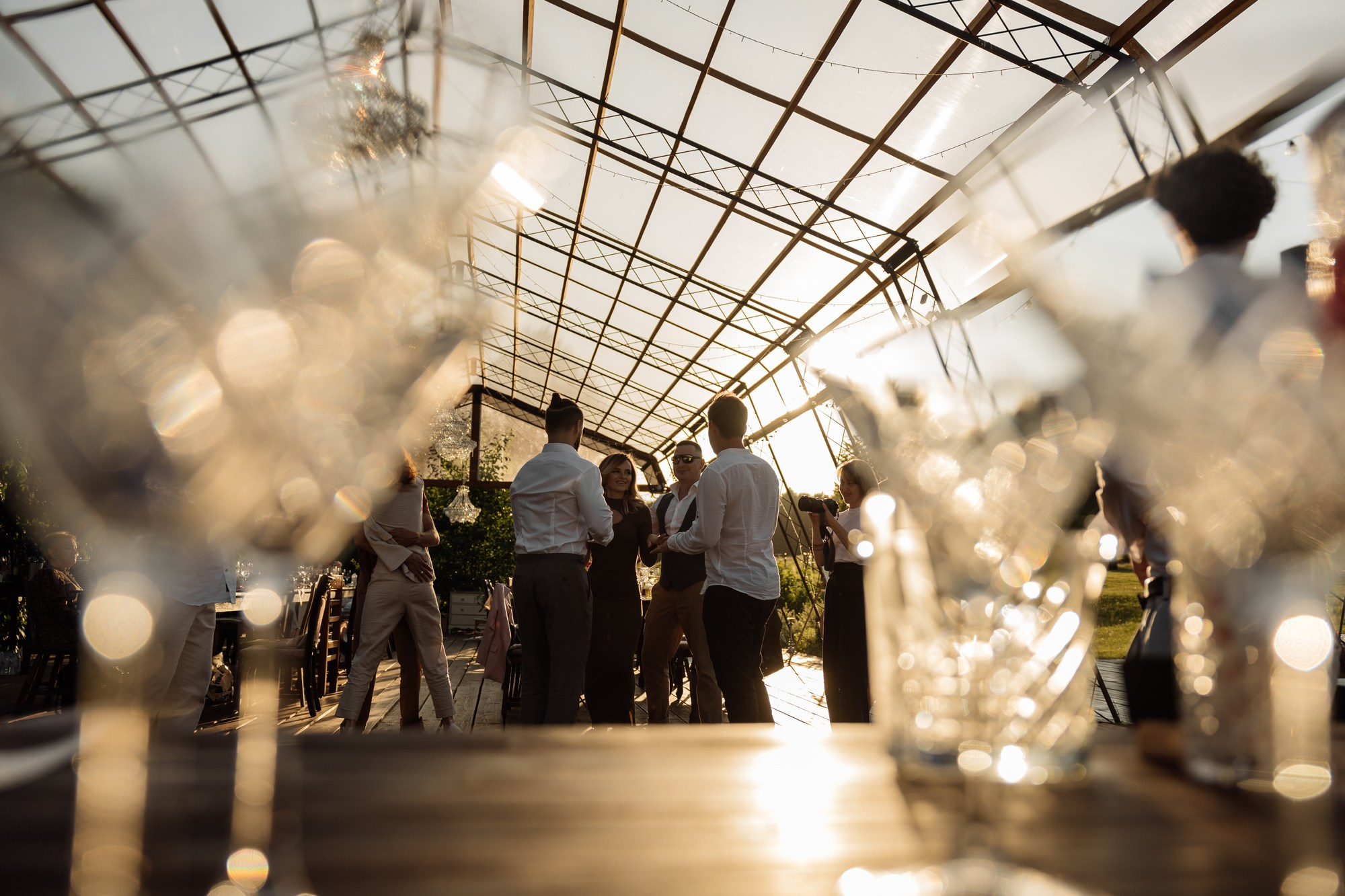 Свадьба в стиле вечеринки. Владимир Киселев — свадебный фотограф в Москве и по всему миру