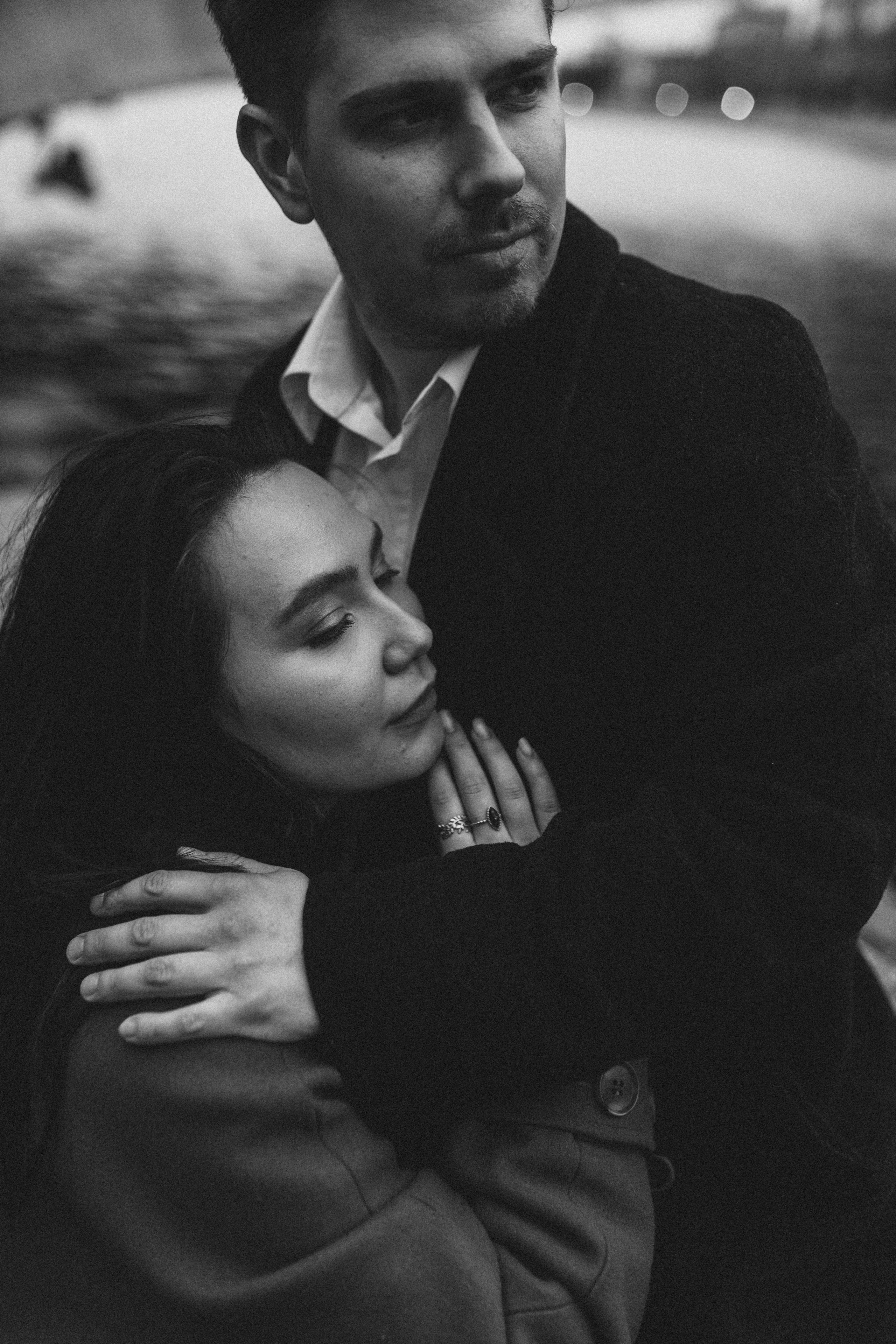 Фотосессия Love story Москва