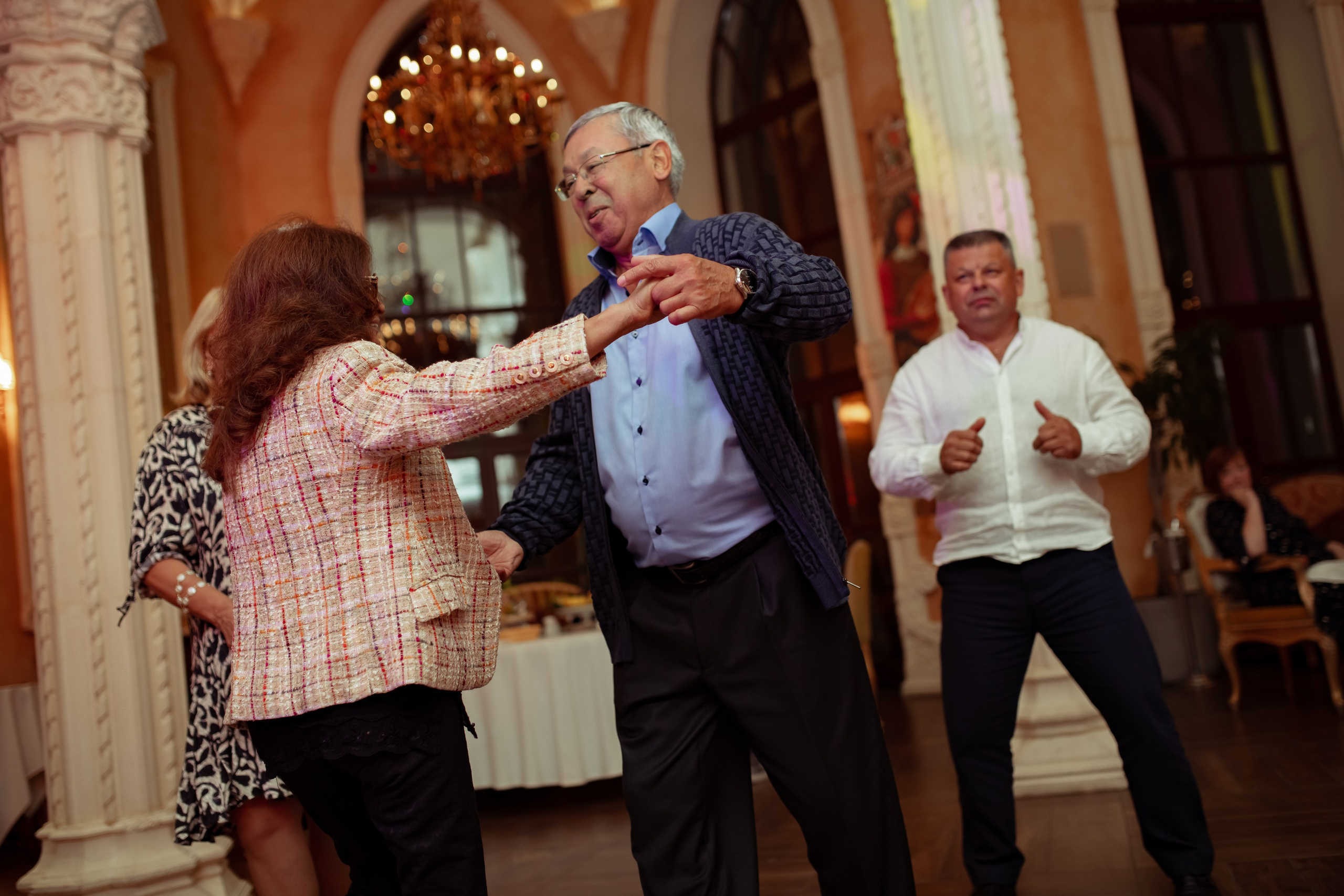 Юбилей Светланы (6 часов). Семейный и детский фотограф в Москве Дорогова Екатерина