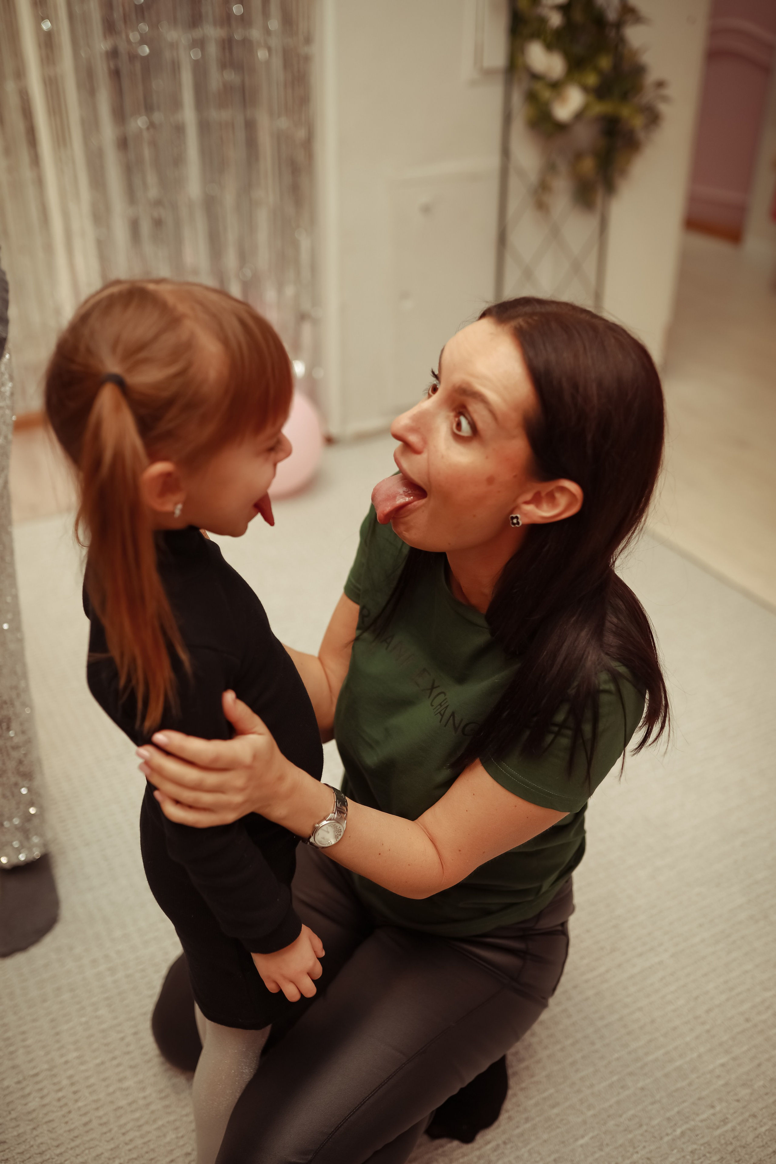 День рождения Софии. Семейный и детский фотограф в Москве Дорогова Екатерина