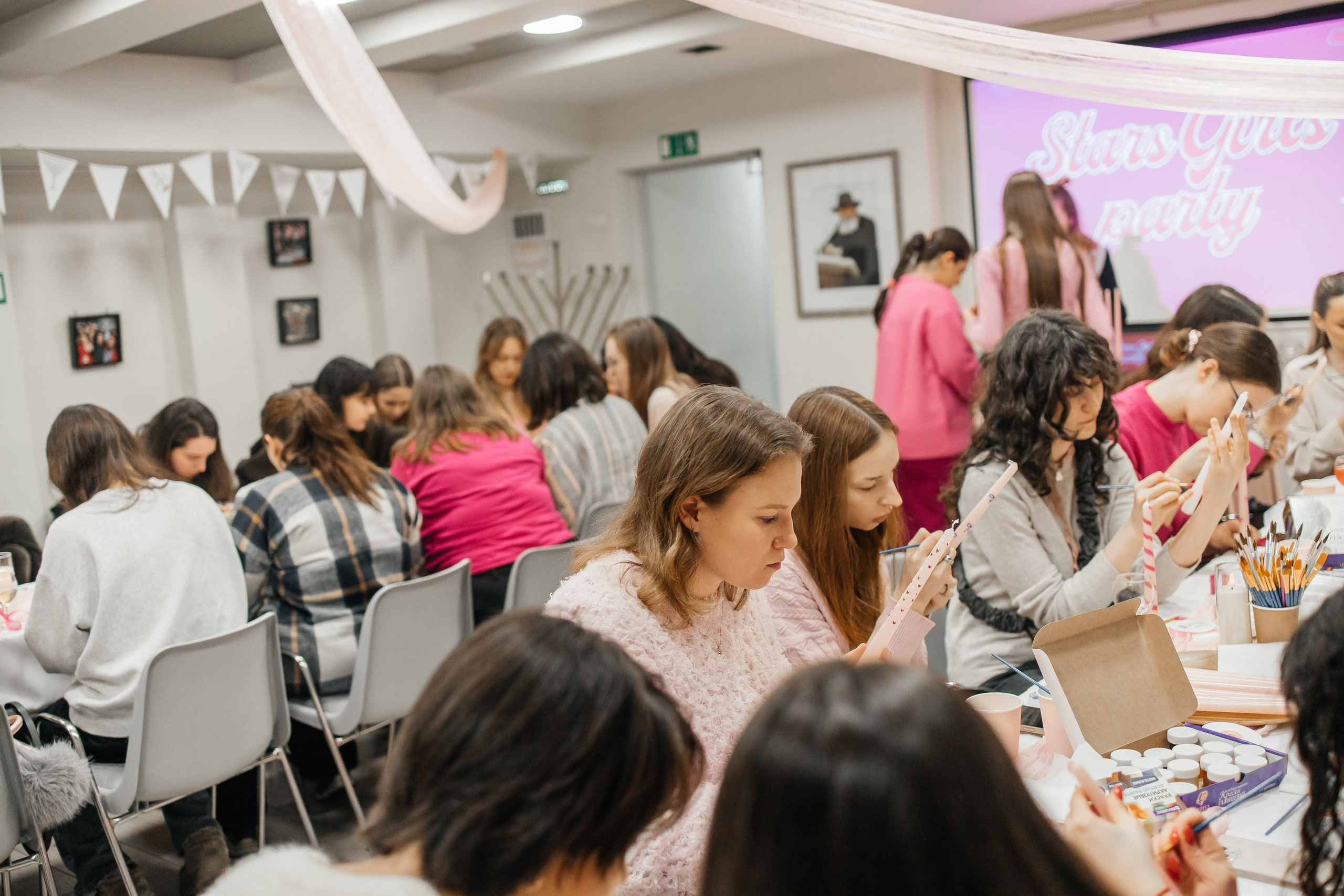 Девичник. Фотограф в Санкт-Петербурге Виктория Безверхая
