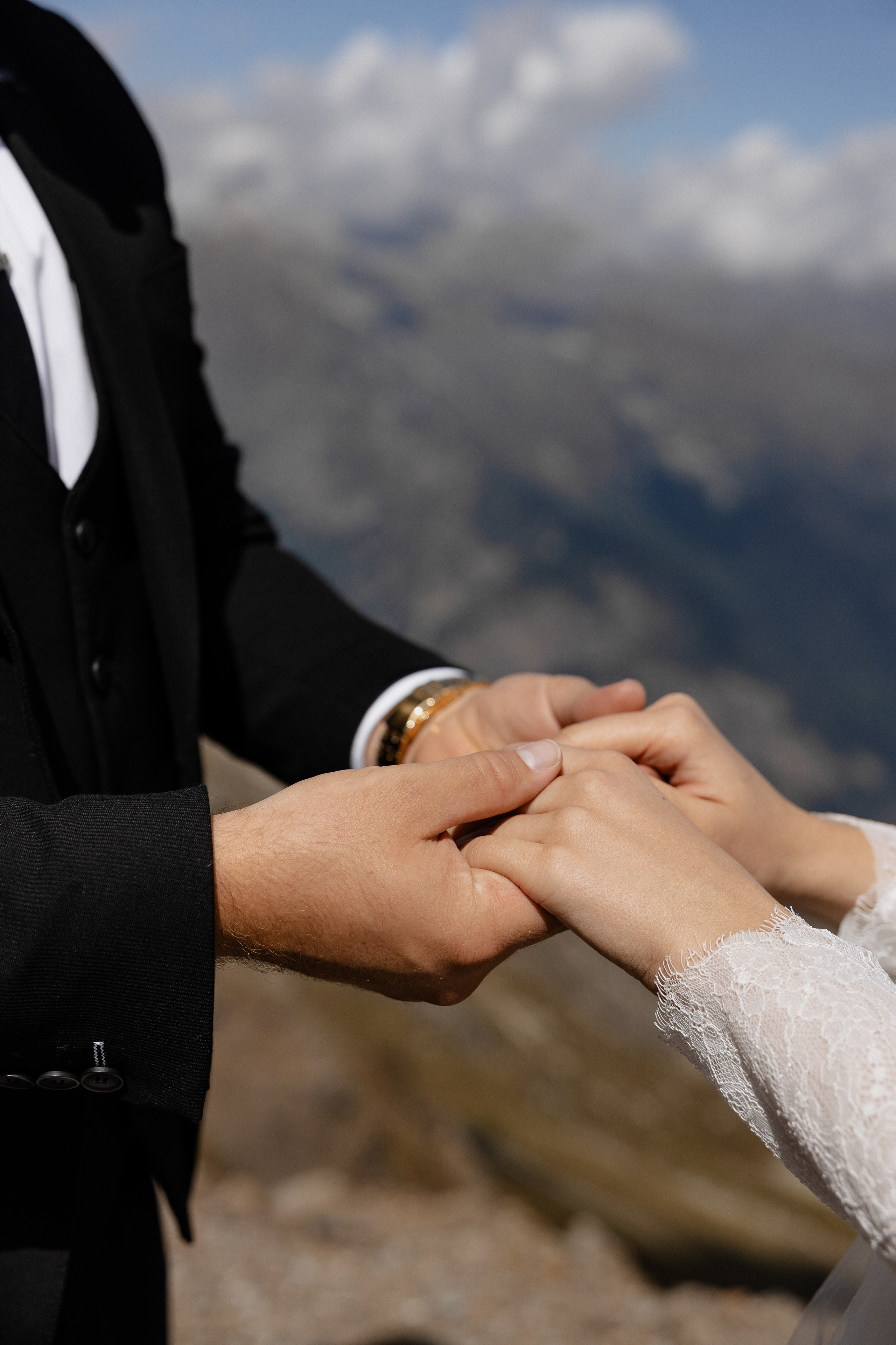 М&Я * Домбай. Миленина Юлия Свадебный и семейный фотограф в Краснодаре