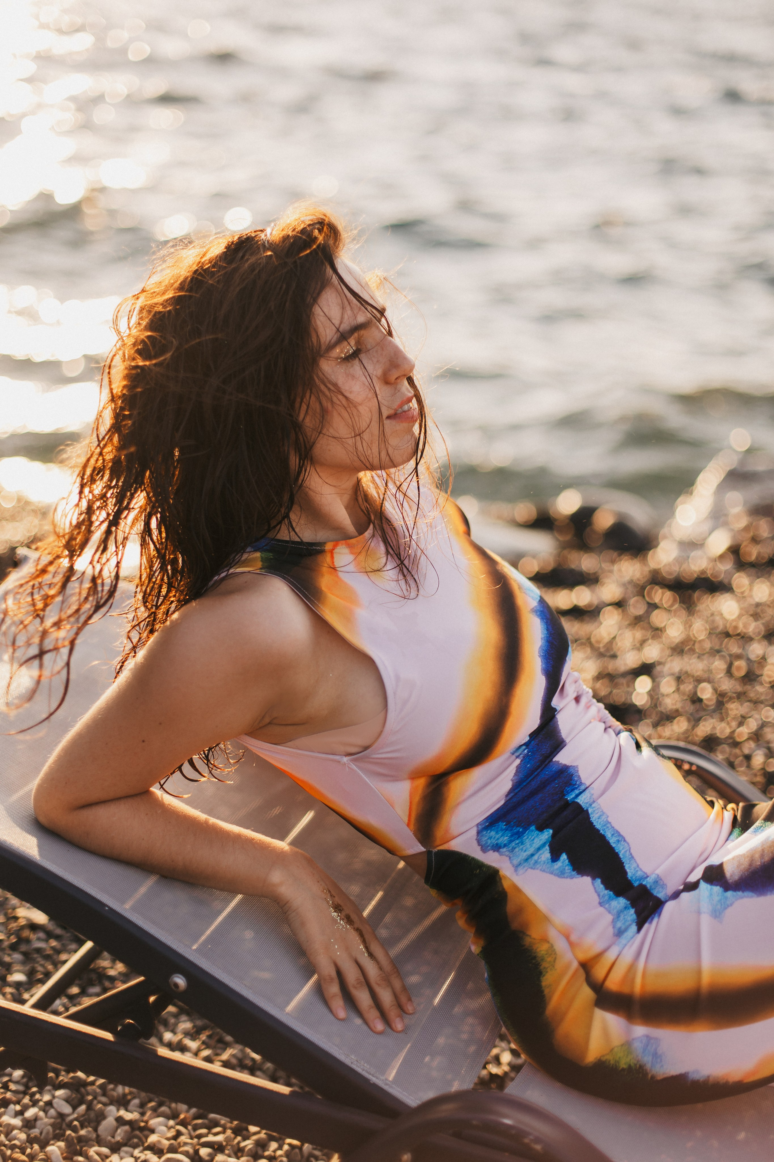 Анна-Богдана. Фотограф Екатерина Гюнгор ♡ Фетхие Мармарис Ортаджа