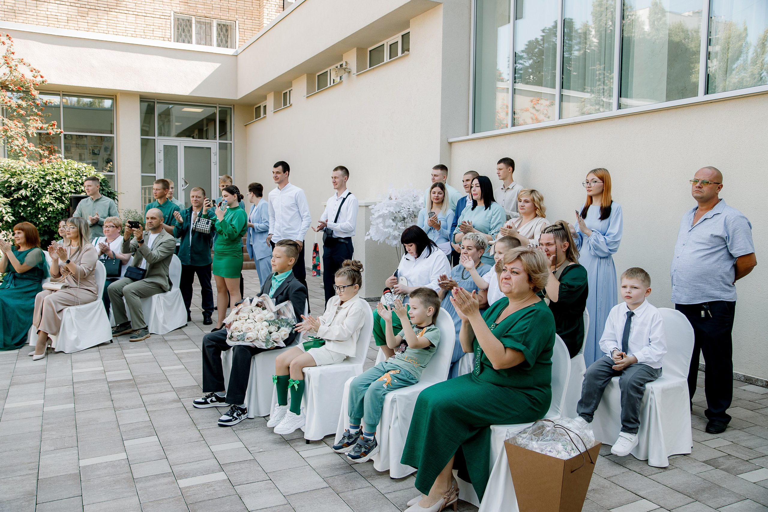 Ваня и Света. Фотограф в Самаре Евгения Глубокова