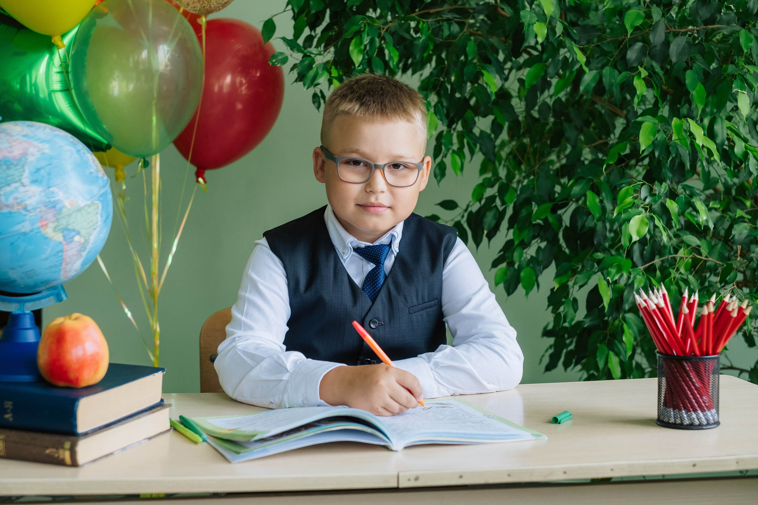Младшие школьники. Фотограф в Перми (Егор Гладких): цены, портфолио, гайды