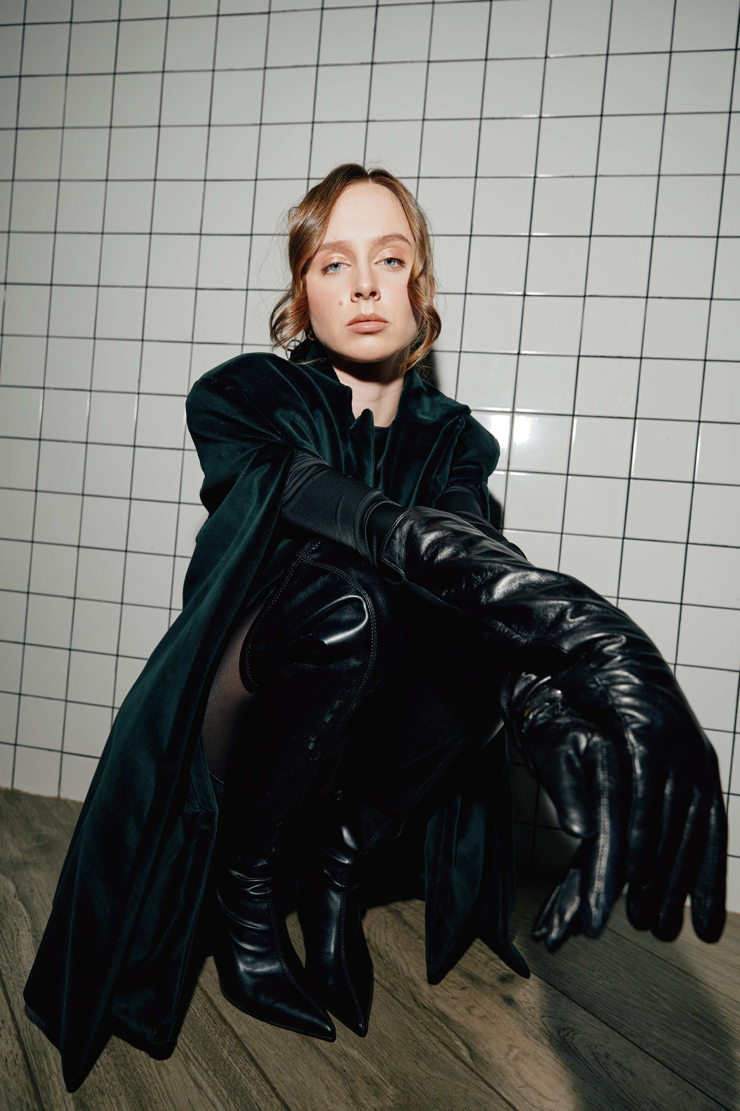 Показ KAMERGER | ODETTA. Свадебный фотограф и видеограф из Санкт-Петербурга Агарков Никита