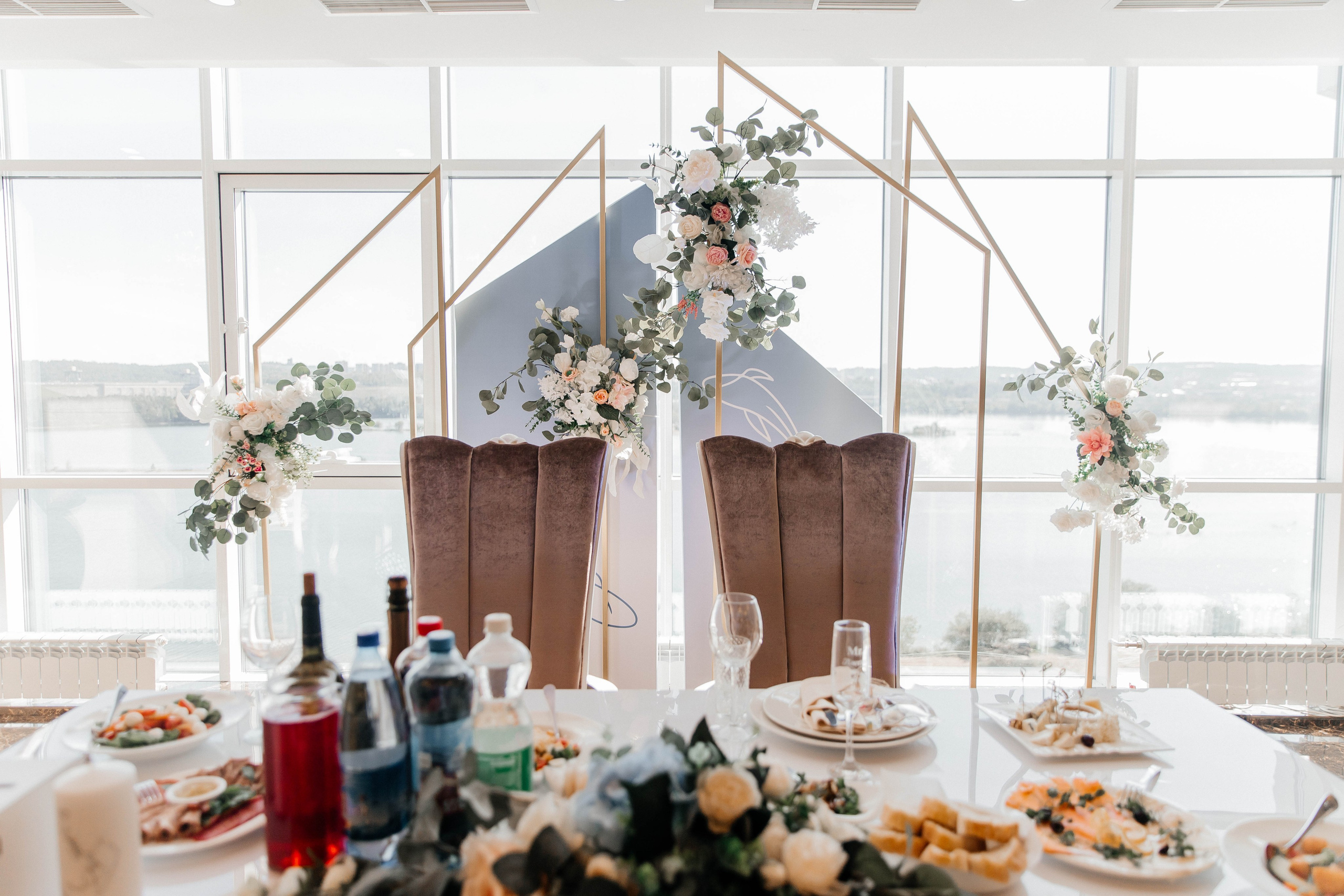 Алексей & Юлия. Главная