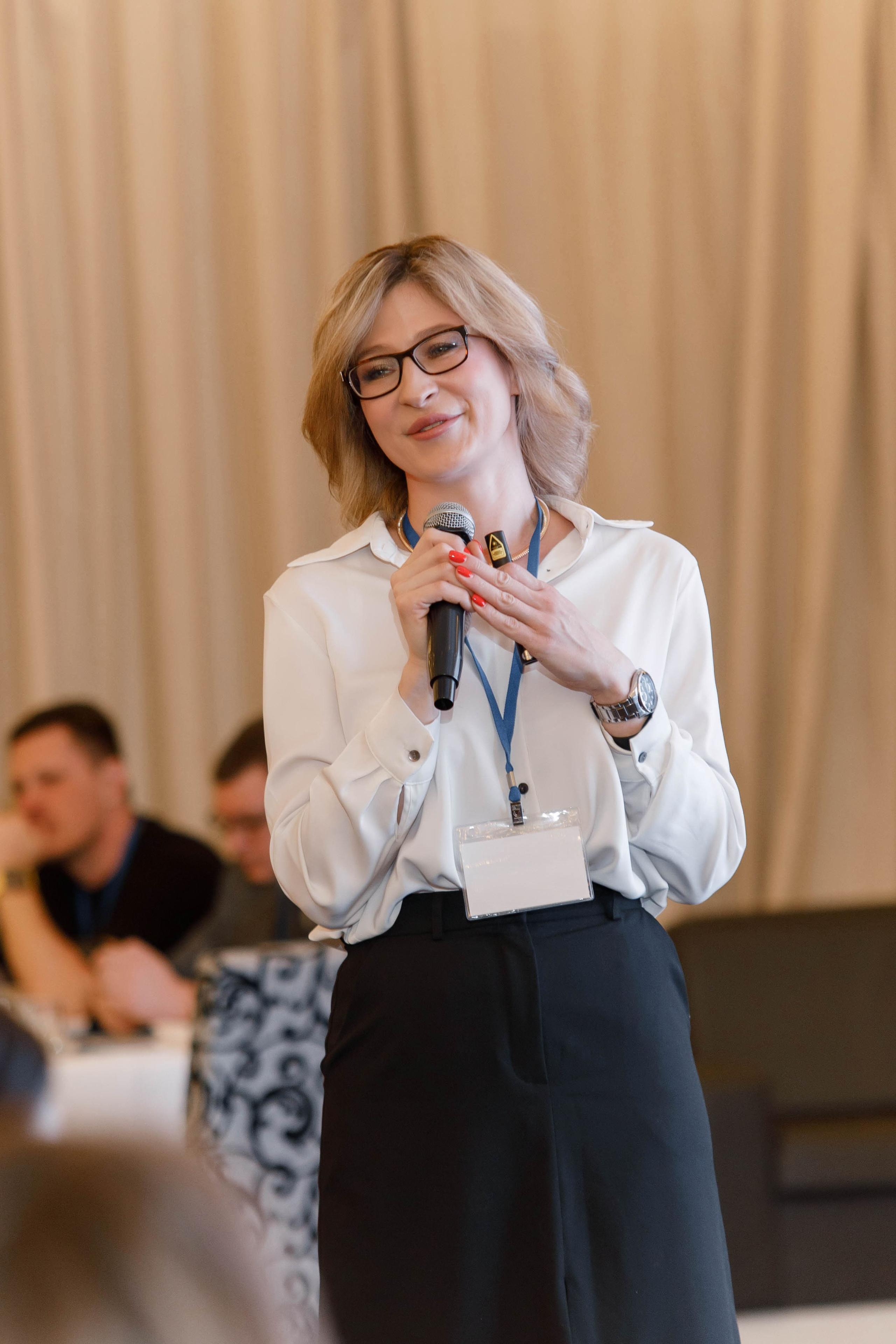 ФОРУМ СТРАХОВОЙ ДОМ «ВСК». Фотограф Аркадий Самошкин