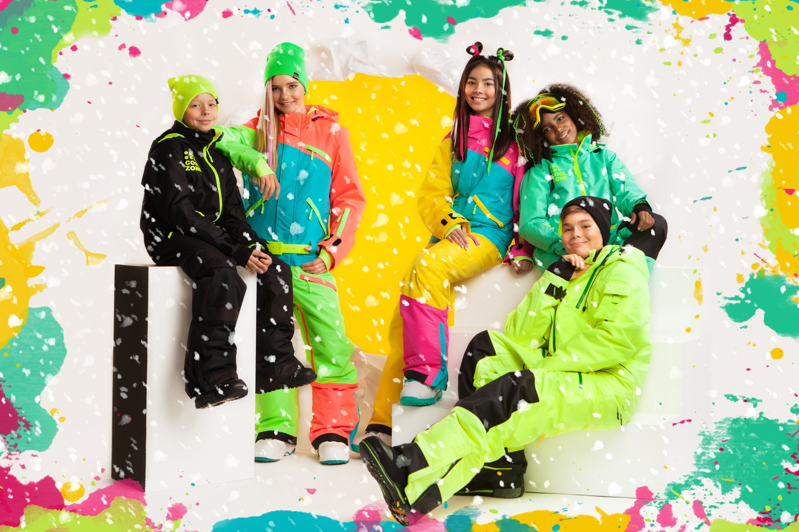 COOL ZONE. Детский и ньюборн фотограф в Санкт-Петербурге Марина Айдинян