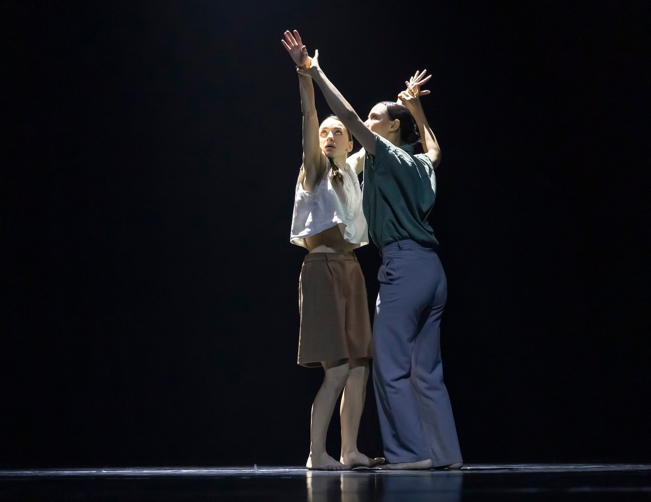 Проба-7. Балетный фотограф Москва Майоров Николай