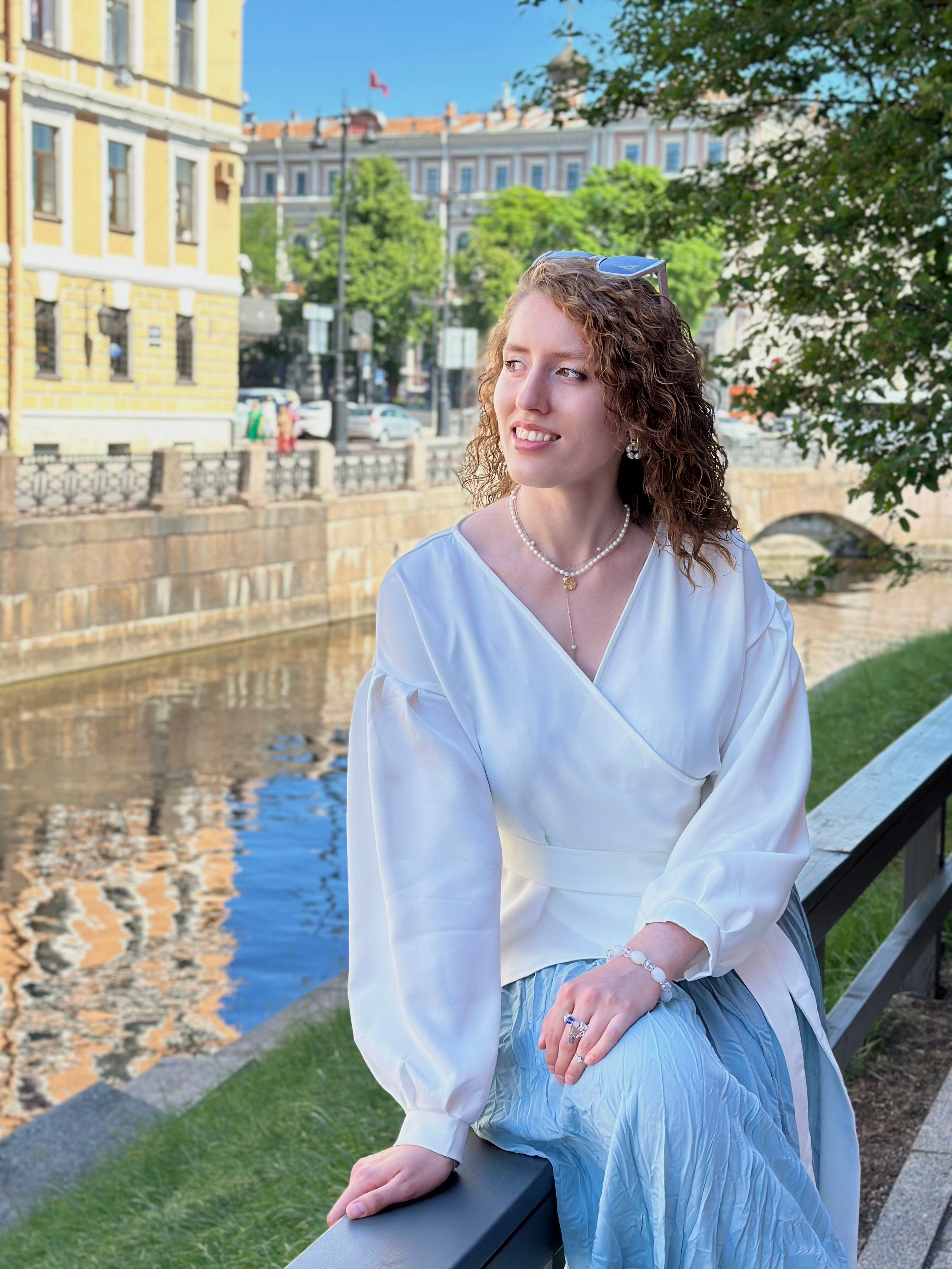 Прогулка по центру. КОНТЕНТ |БРЕНД фотограф Санкт-Петербург — Жанна Олтаржевская