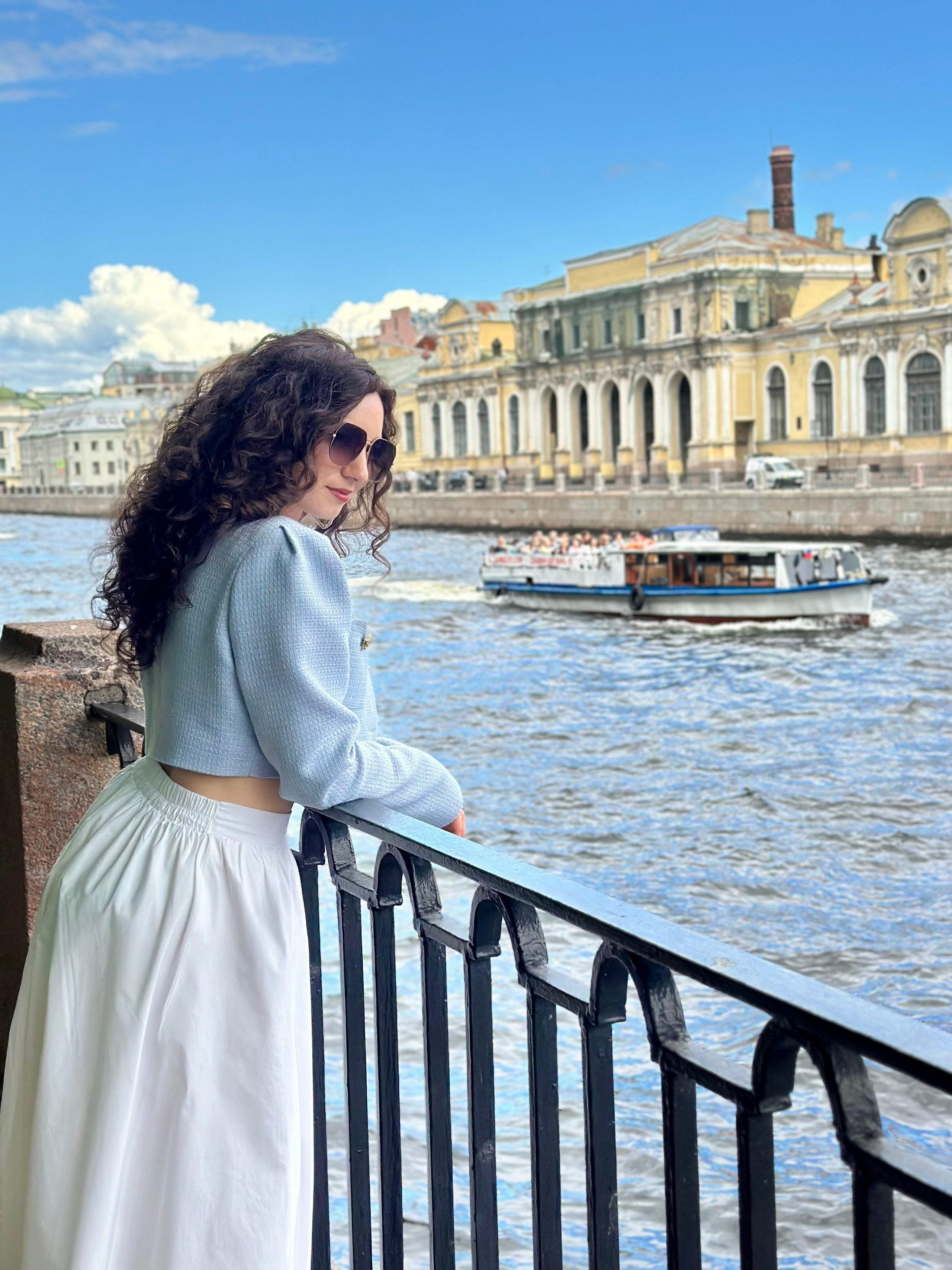 Летний сад + Казанский. КОНТЕНТ |БРЕНД фотограф Санкт-Петербург — Жанна Олтаржевская