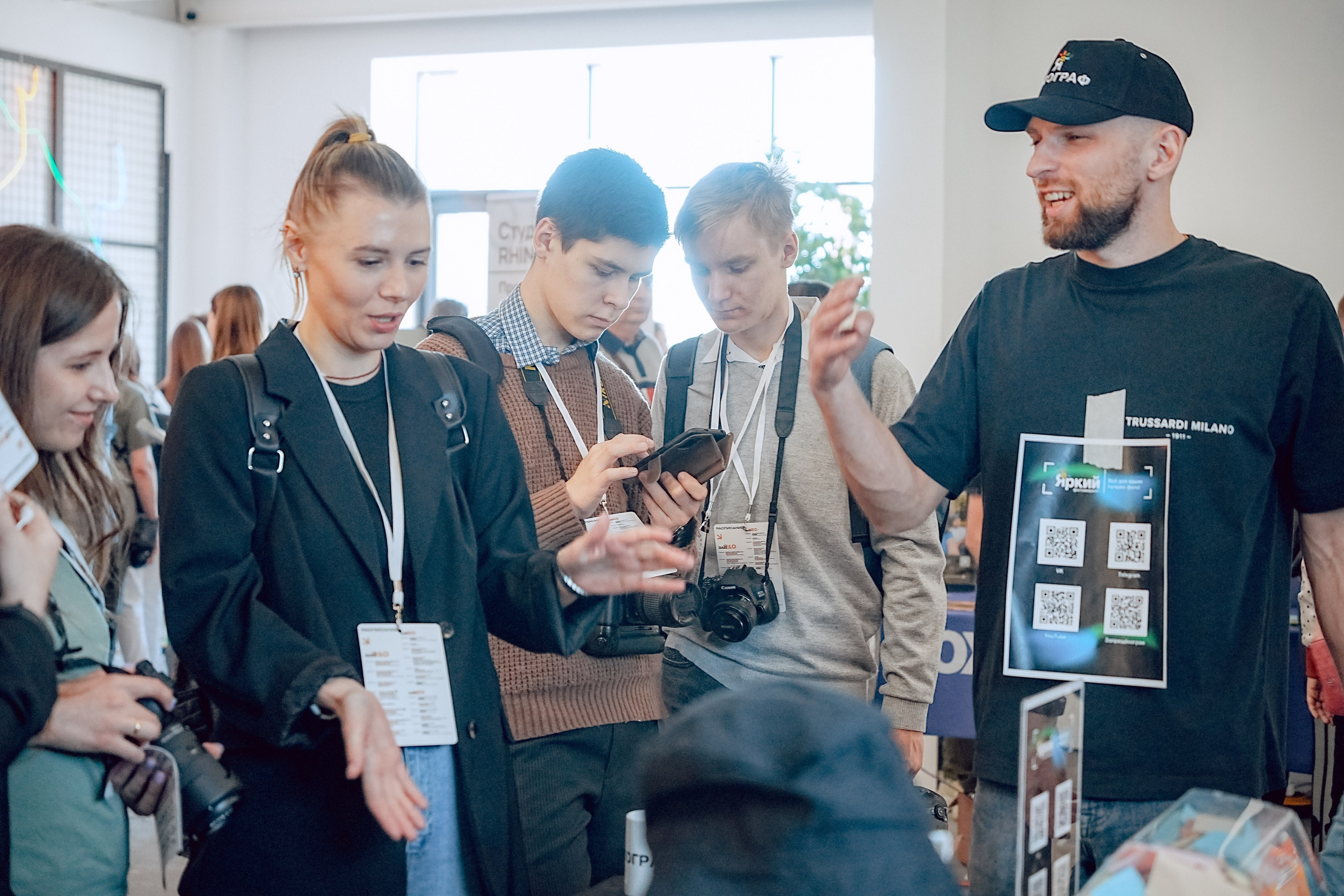 Фотофестиваль Wfolio. Портретный и семейный фотограф в Москве/Видное