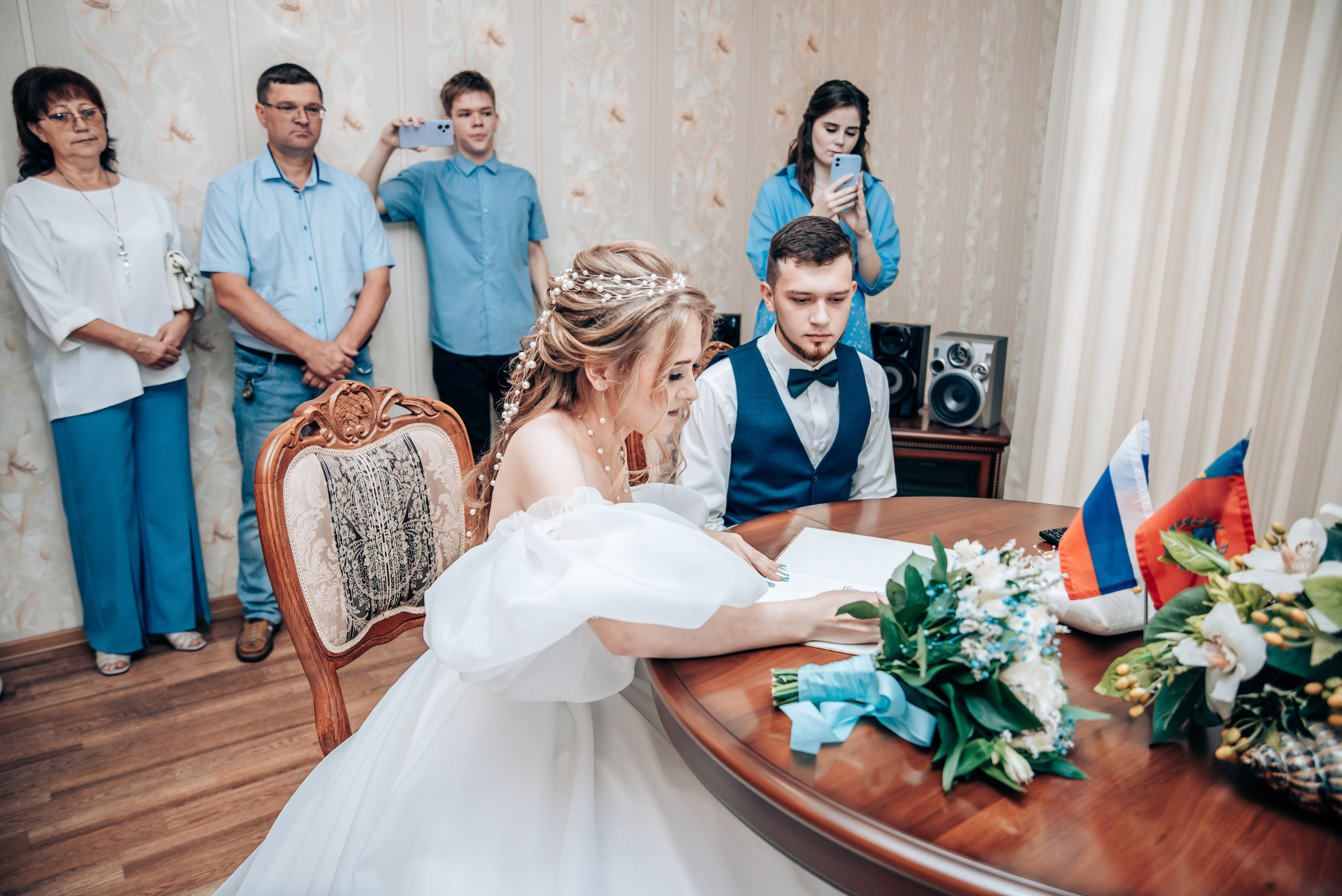 Александра & Данил. Семейный фотограф в Барнауле