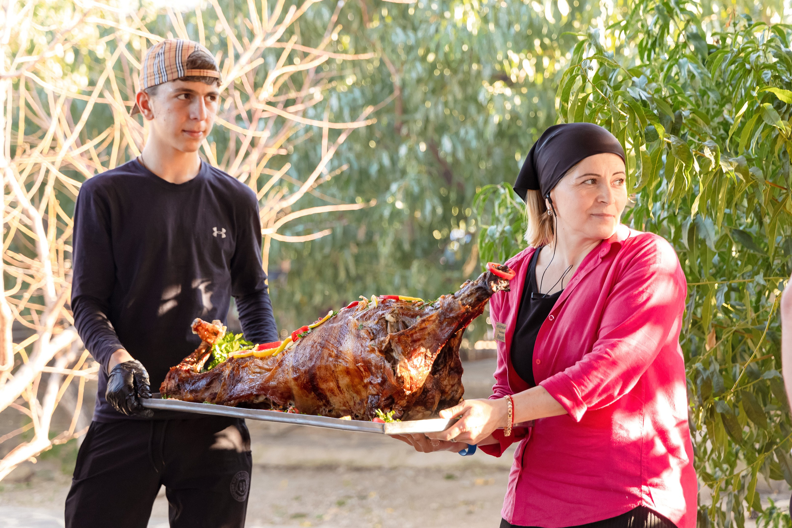 Выездное фотосопровождение туристов. Свадебный и семейный фотограф в Каспийске Алёна Нурмагомедова