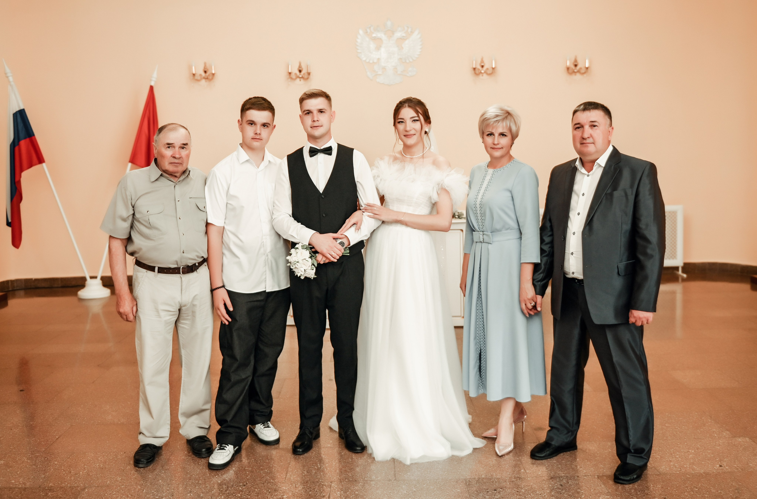 Алексей и Дарья. Свадебный, семейный, детский, контент фотограф в Омске Максим Ильин