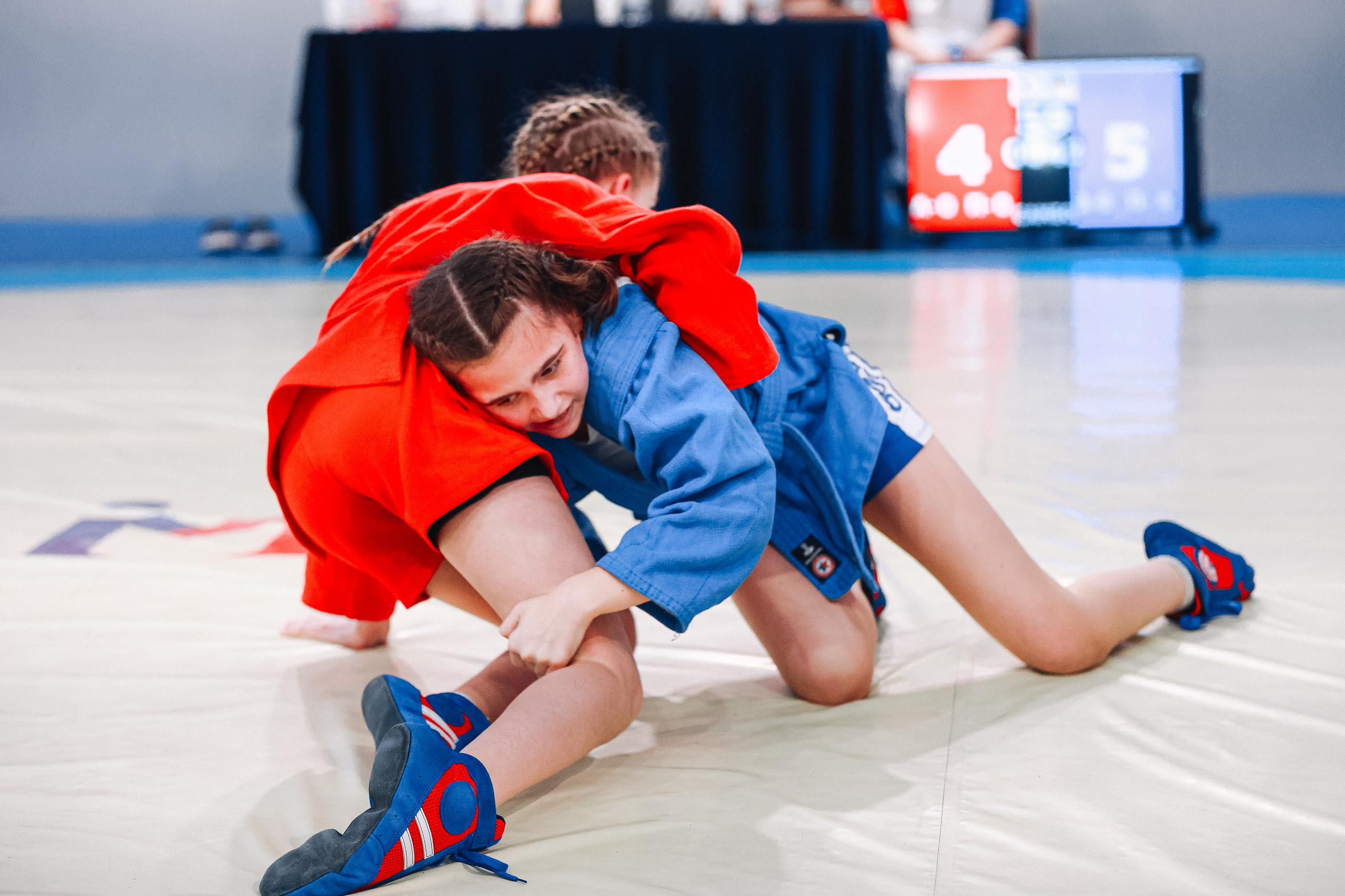Первенство Тюмени по самбо. MIG — студия спортивной фотографии Михаила Голянского