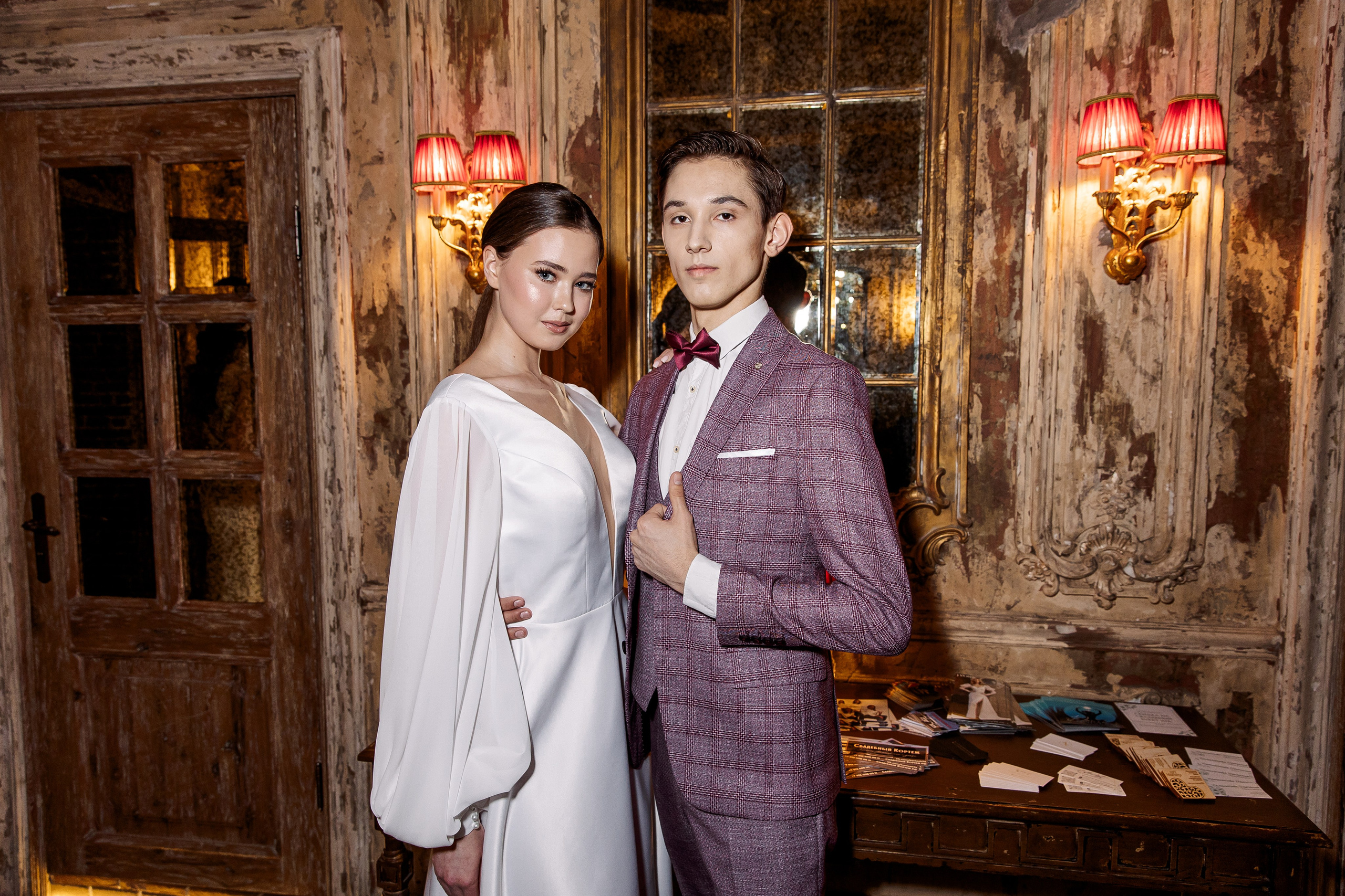 Свадебная выставка. Свадебный и семейный фотограф в Челябинске Юлия Ишимова