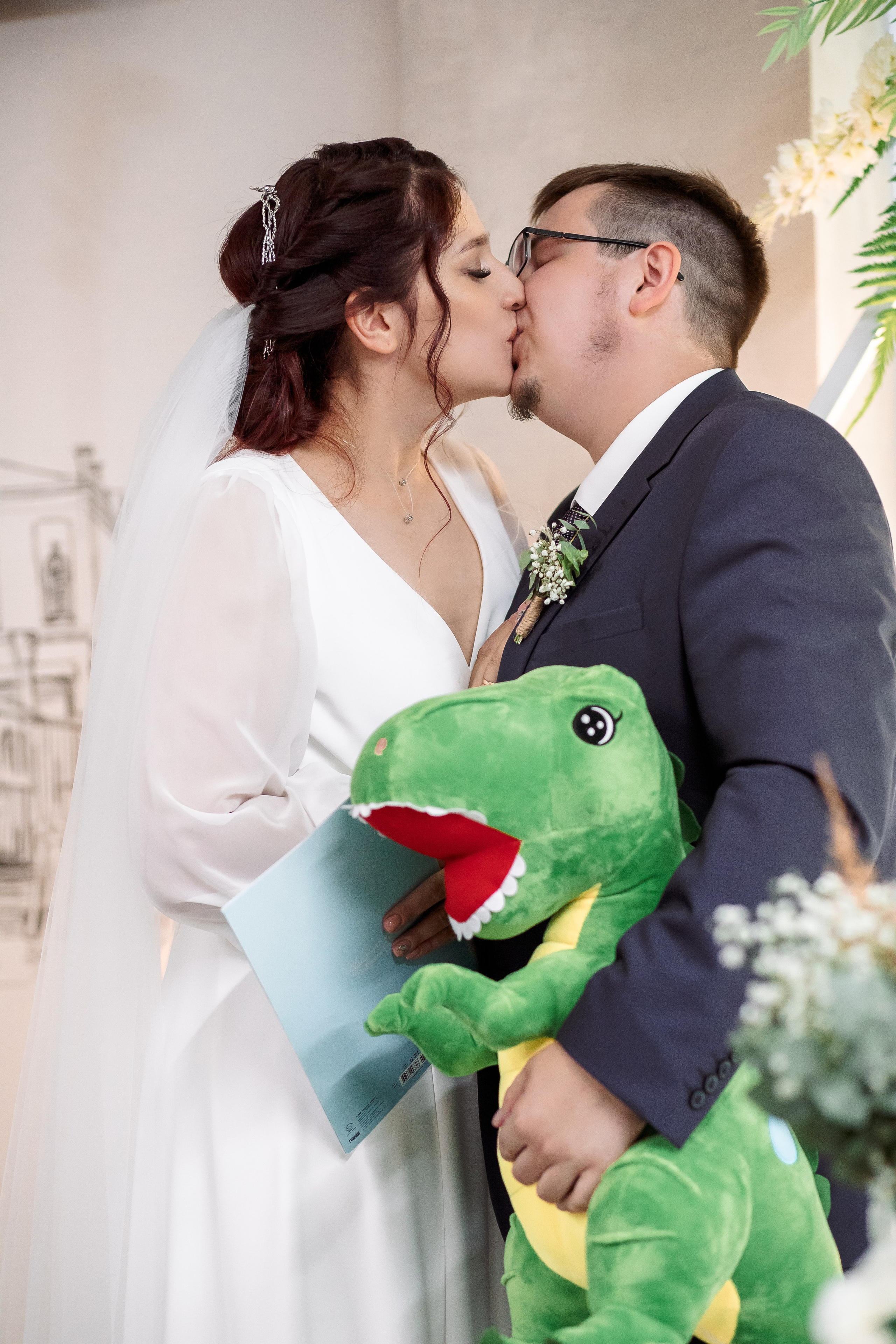 Андрей и Алина. Свадебный и семейный фотограф в Челябинске Юлия Ишимова