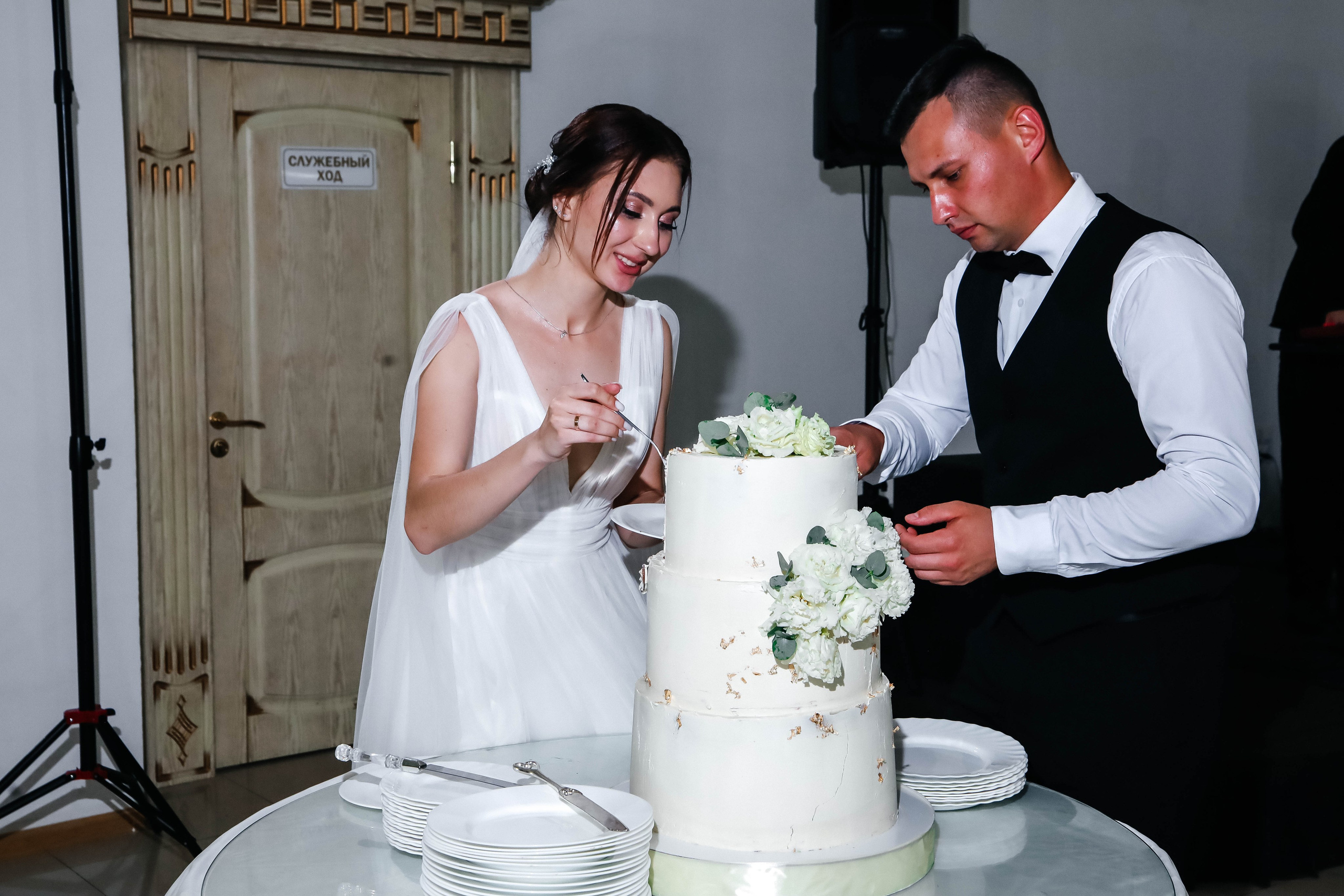 Оксана и Влад. Свадебный фотограф в Буденновске