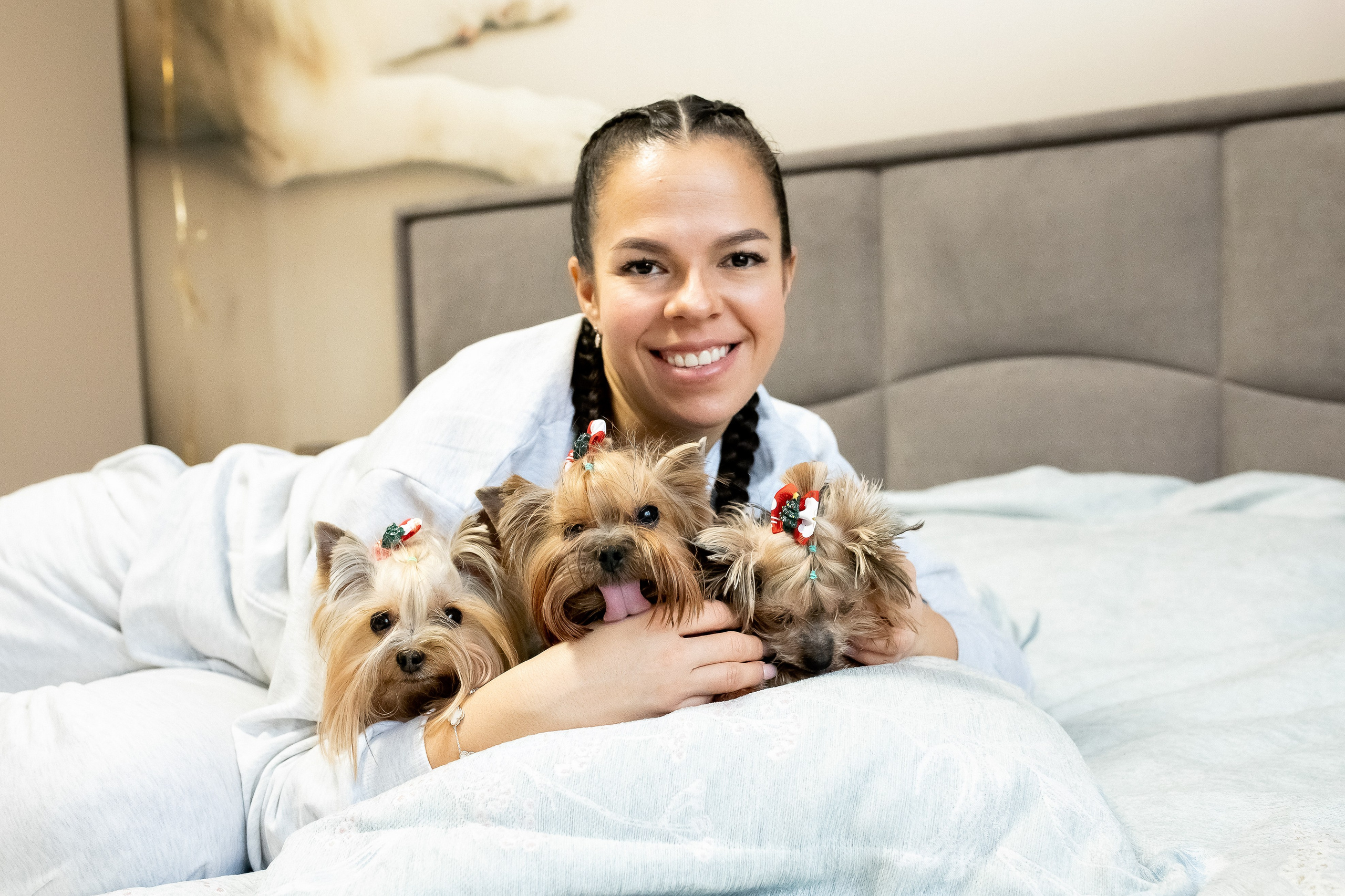 Тома и Даня с питомцами!. Профессиональный фотограф, Москва |Видное Елена Елизарова