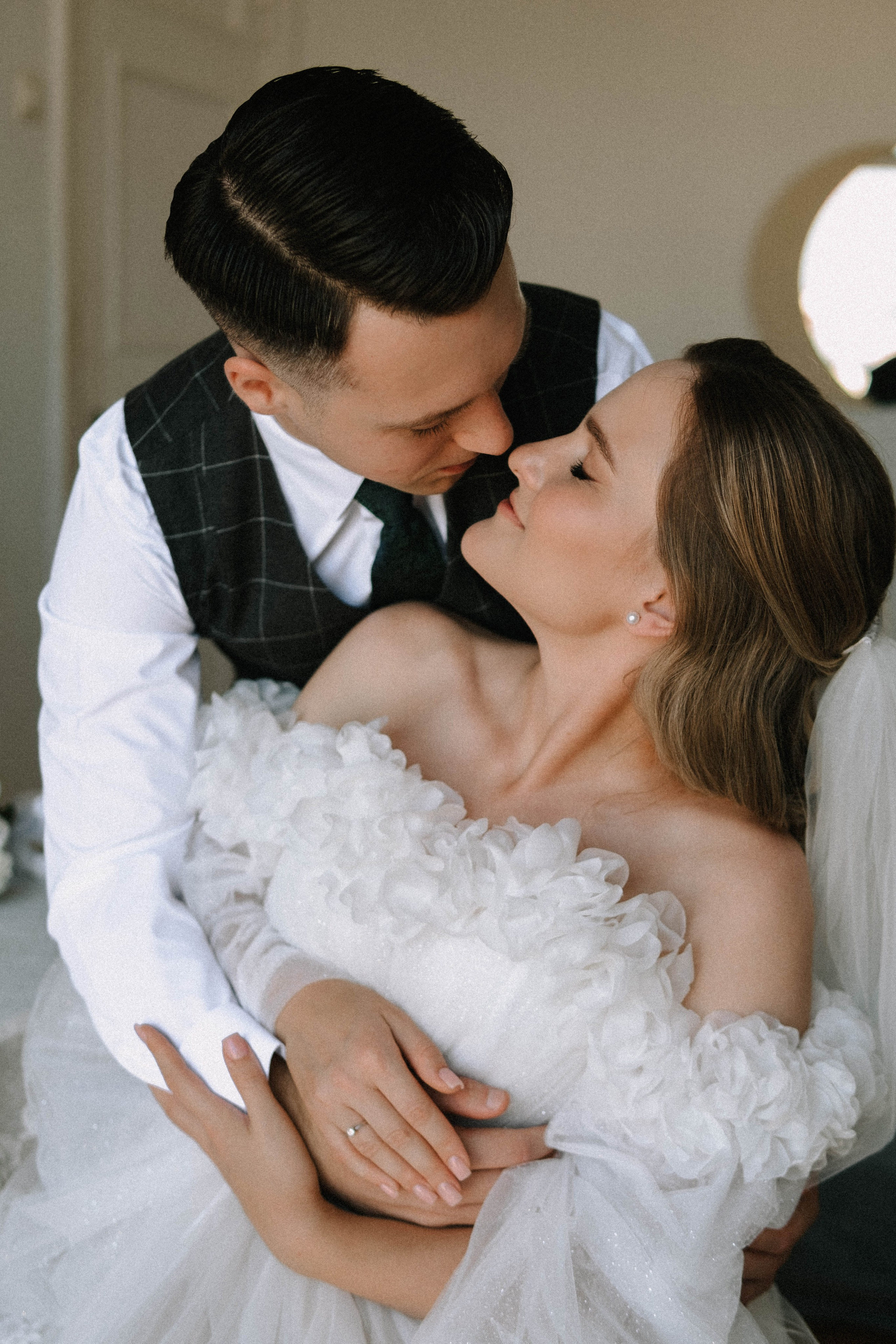 Роман и Катя. Свадебный фотограф Оля Григунова